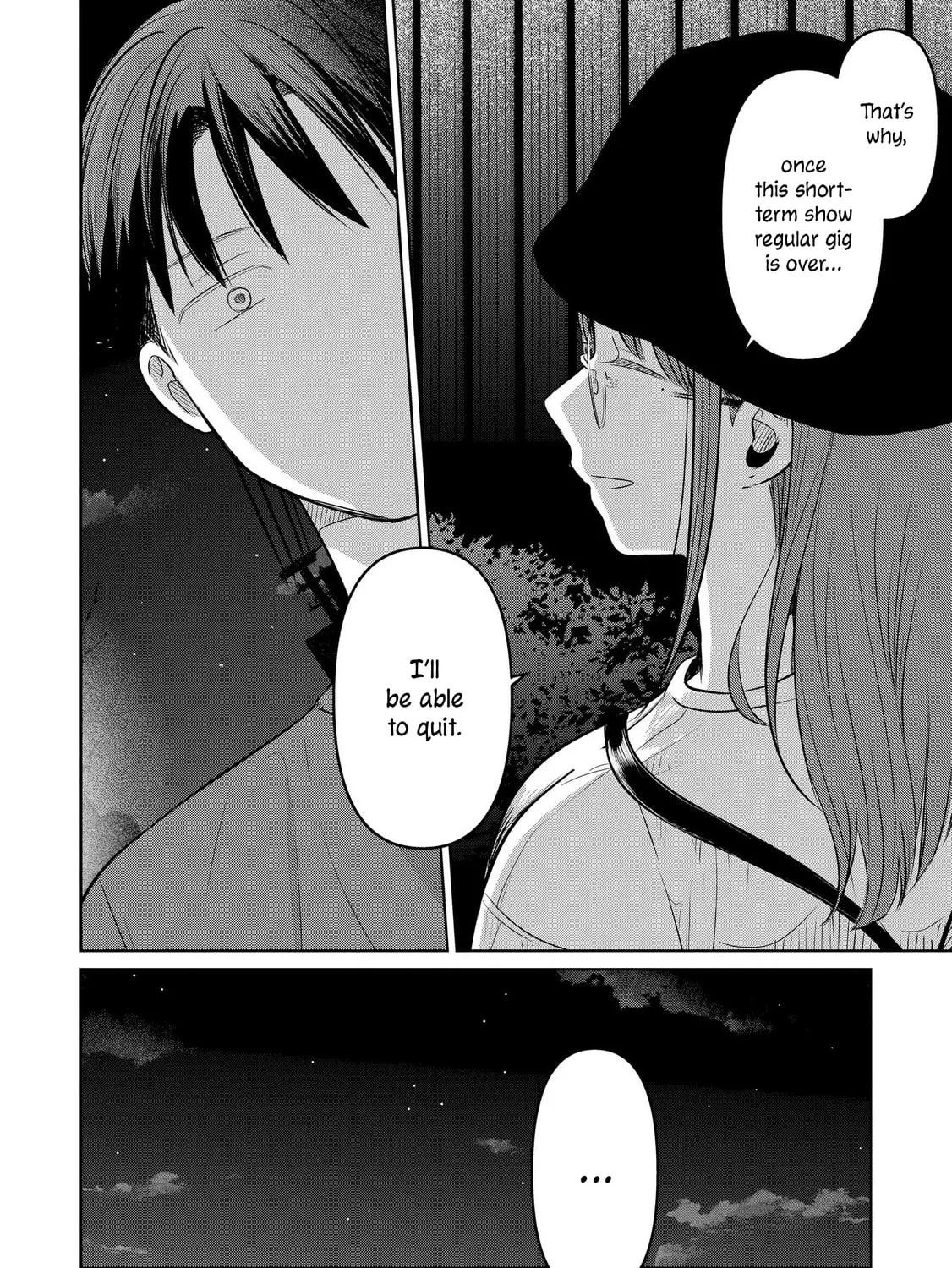 Koibumi to 13-sai no Joyuu Chapter 23 page 51 - 