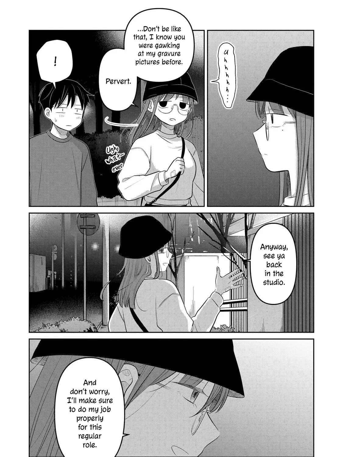 Koibumi to 13-sai no Joyuu Chapter 23 page 57 - 