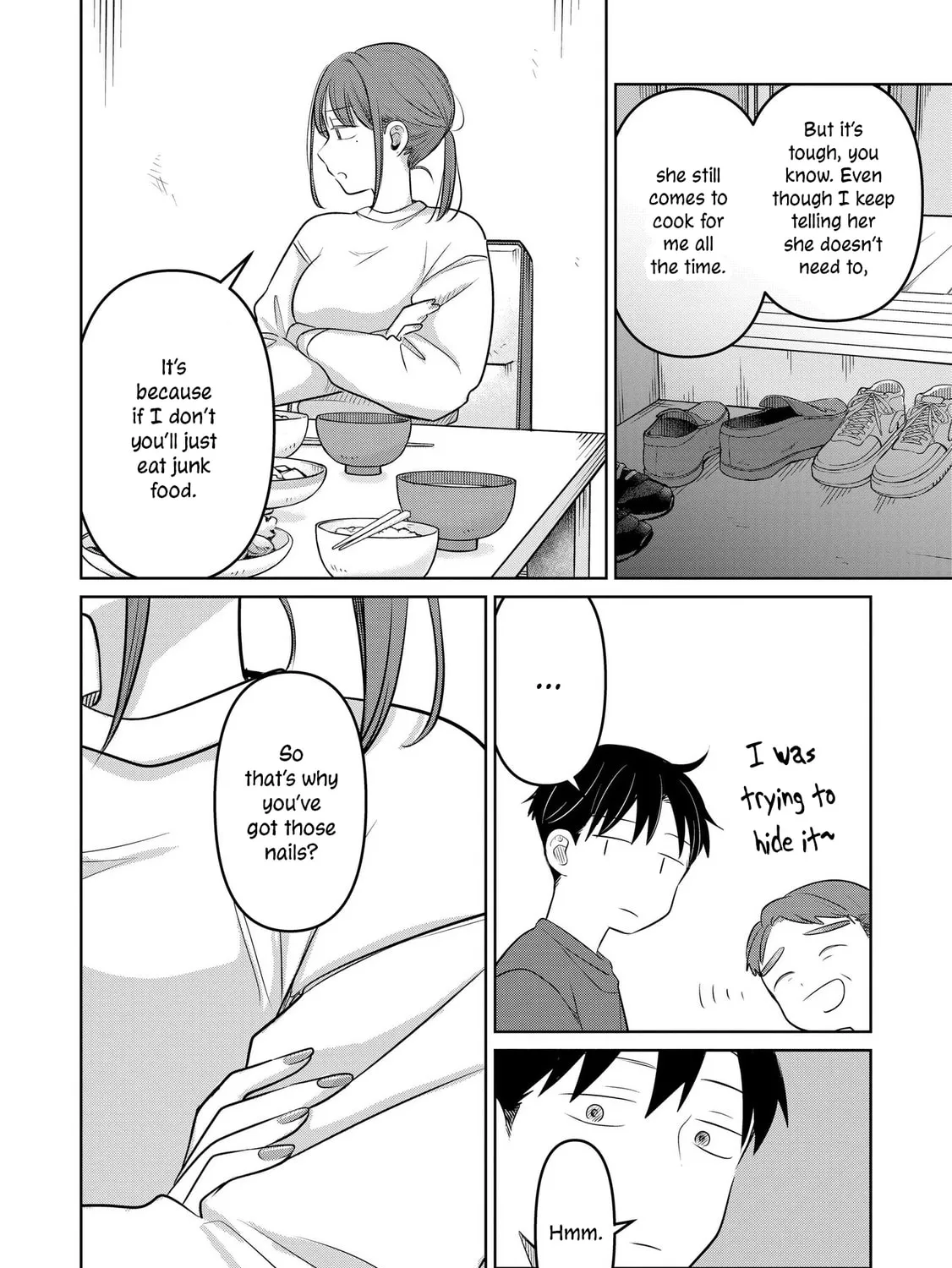 Koibumi to 13-sai no Joyuu Chapter 23 page 7 - 