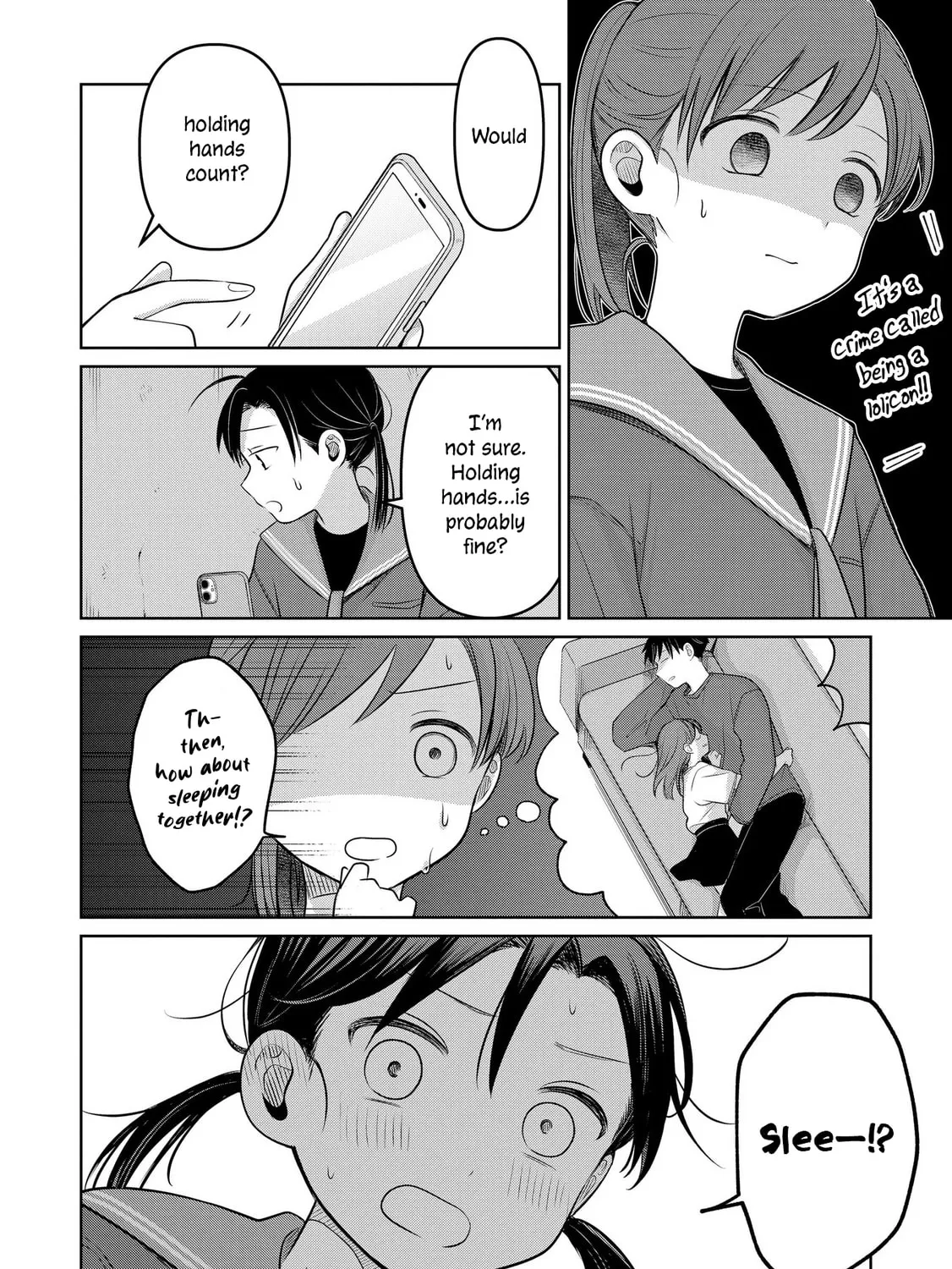 Koibumi to 13-sai no Joyuu Chapter 24 page 15 - 