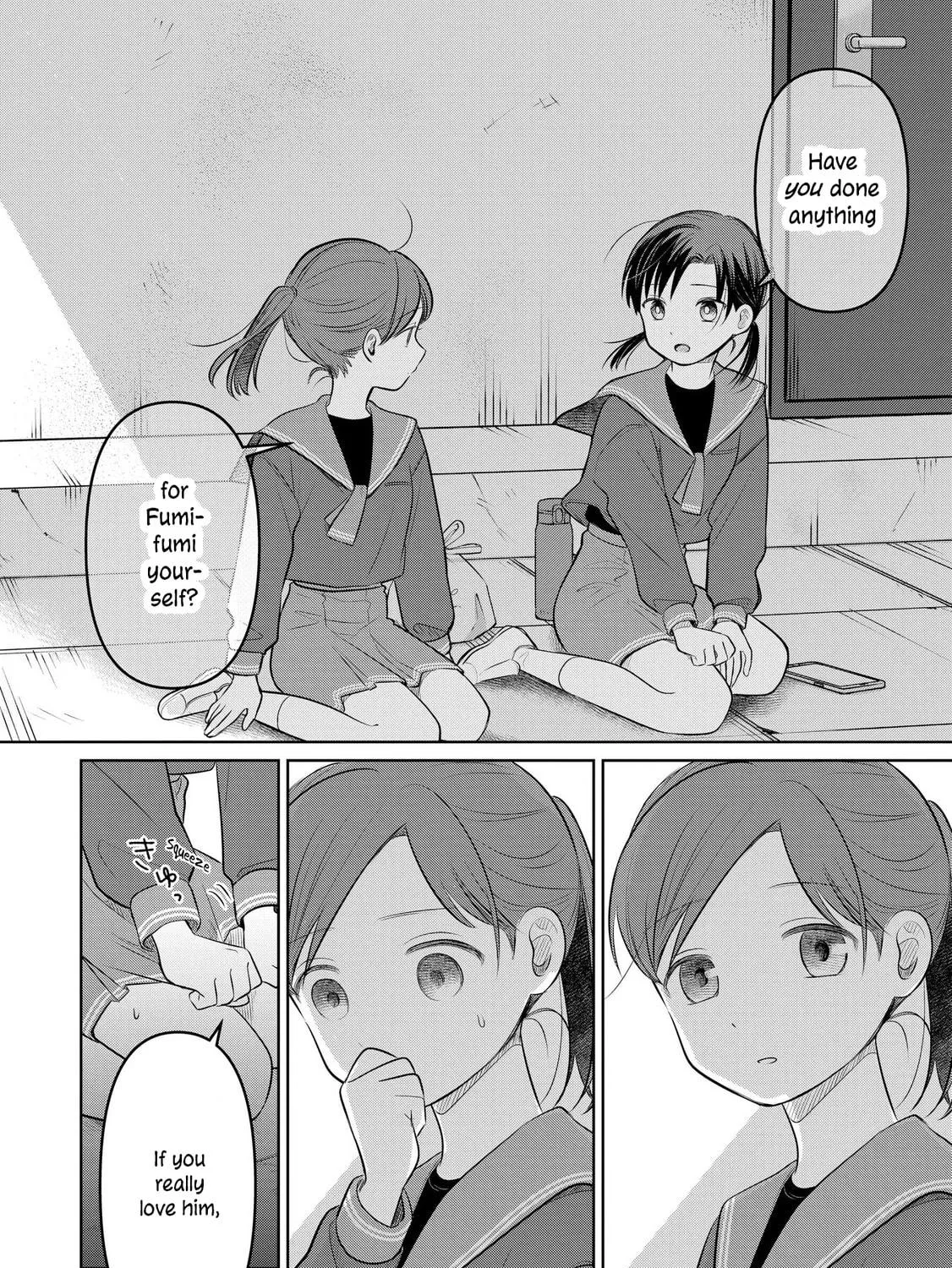 Koibumi to 13-sai no Joyuu Chapter 24 page 23 - 