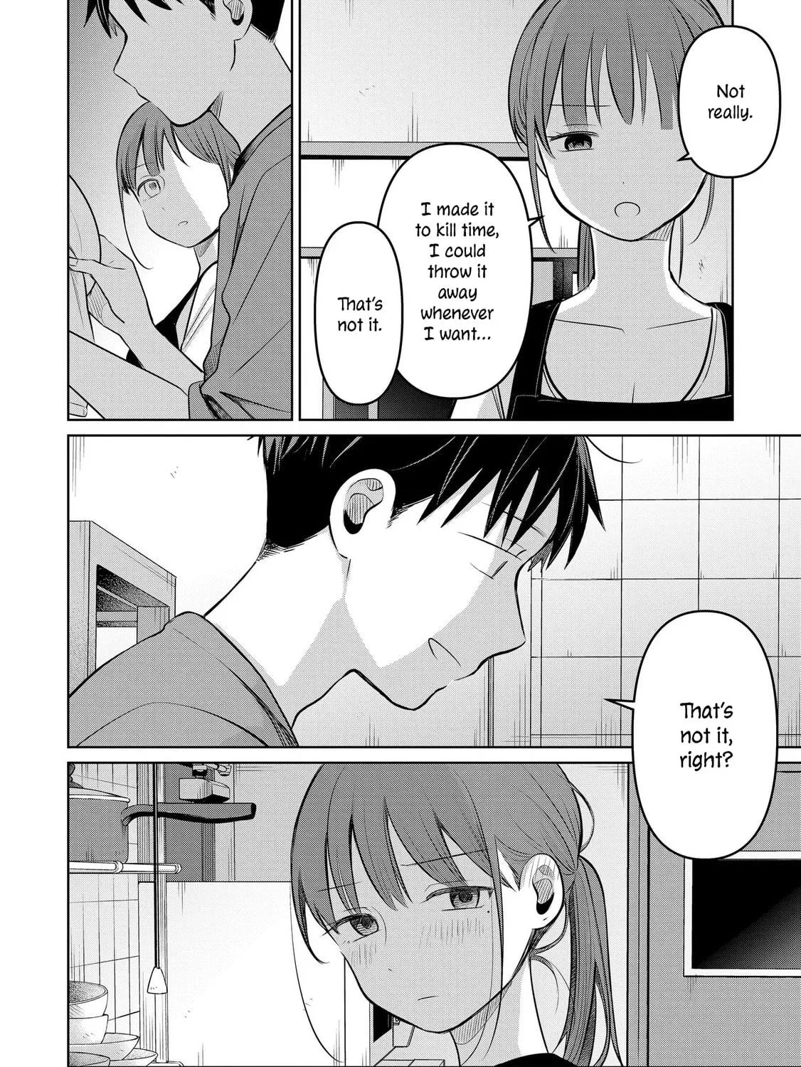 Koibumi to 13-sai no Joyuu Chapter 24 page 35 - 