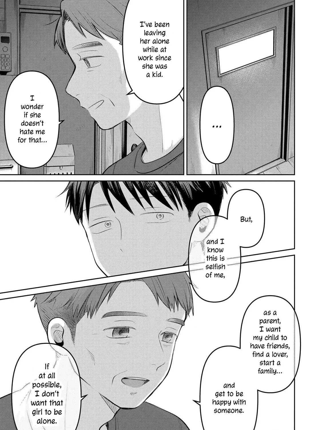 Koibumi to 13-sai no Joyuu Chapter 24 page 41 - 