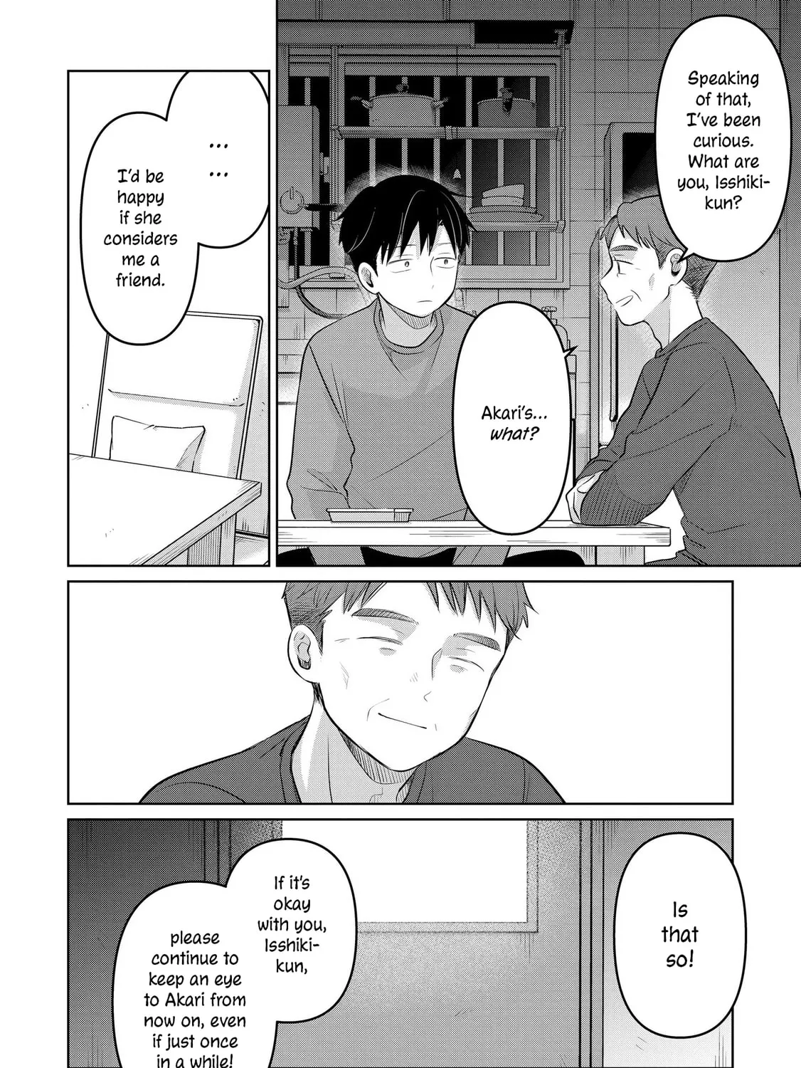 Koibumi to 13-sai no Joyuu Chapter 24 page 43 - 