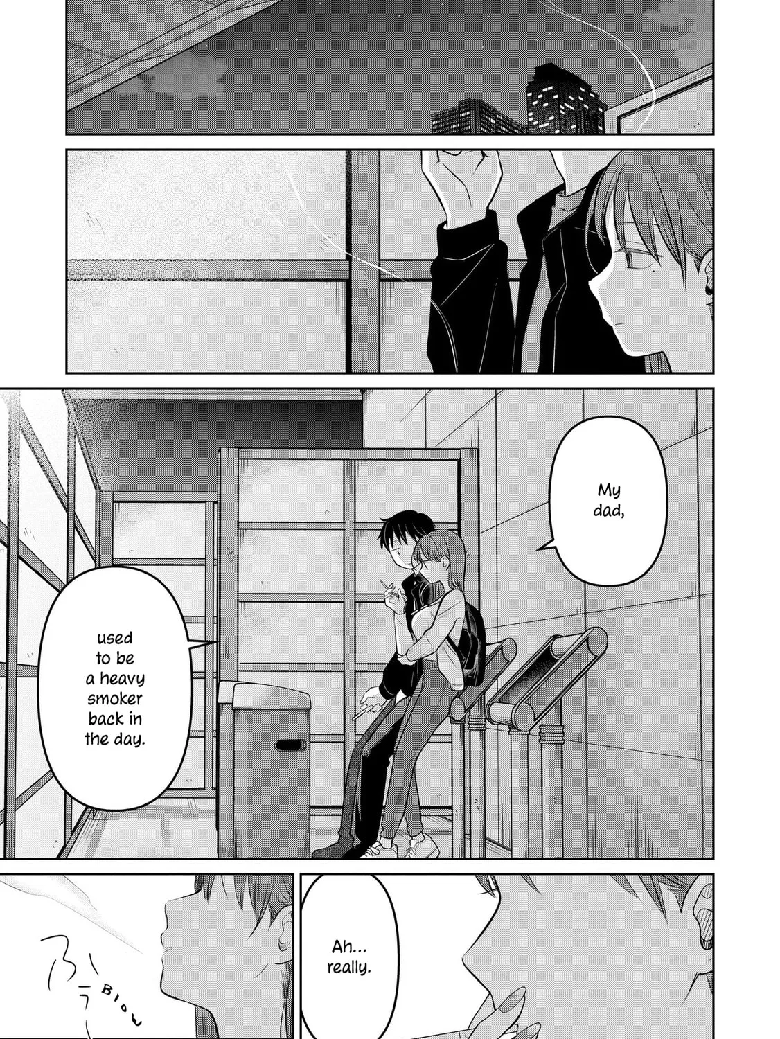 Koibumi to 13-sai no Joyuu Chapter 24 page 45 - 