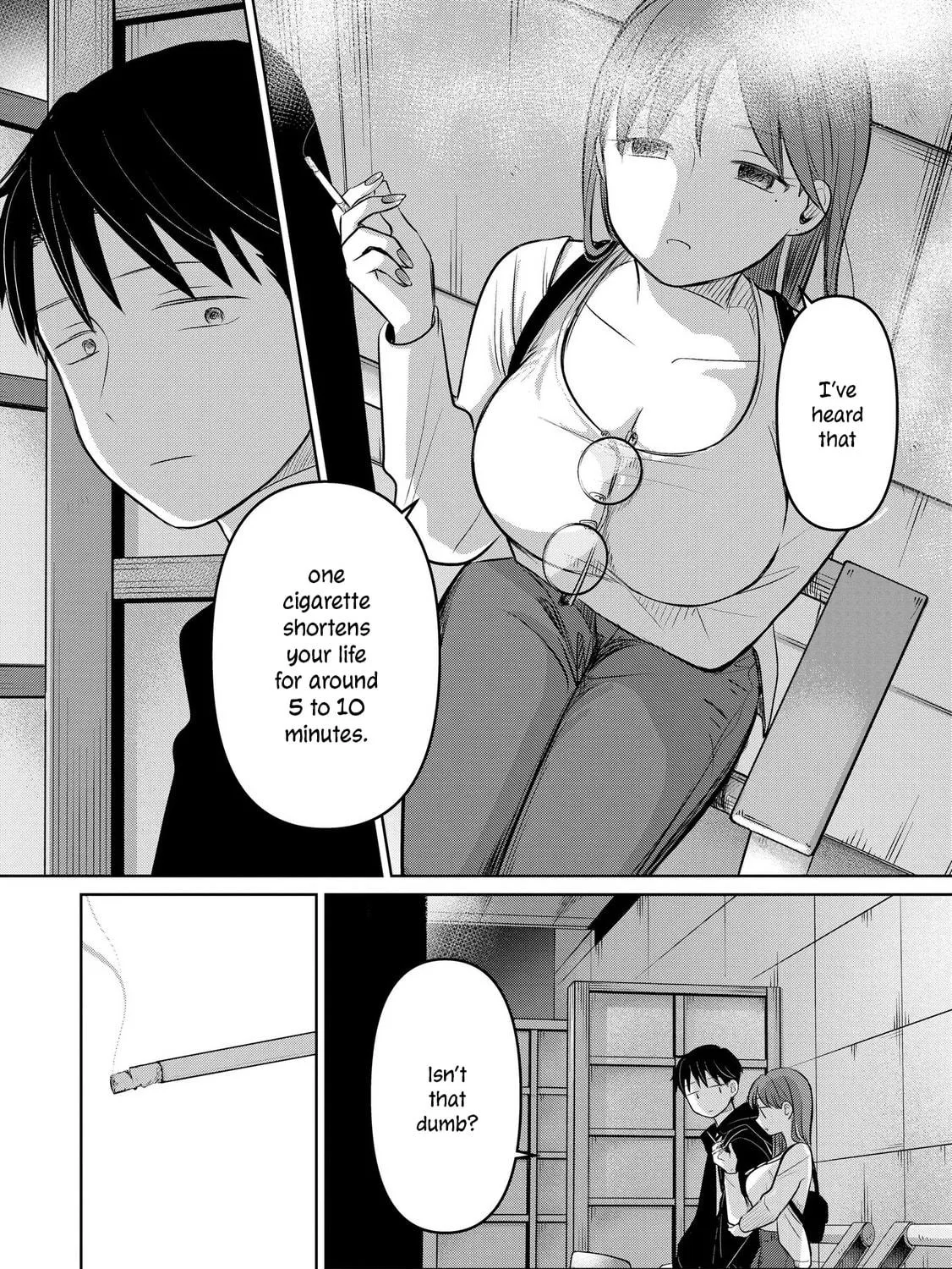 Koibumi to 13-sai no Joyuu Chapter 24 page 47 - 