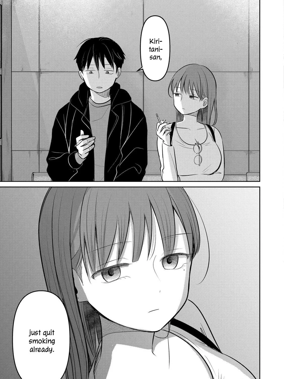 Koibumi to 13-sai no Joyuu Chapter 24 page 49 - 
