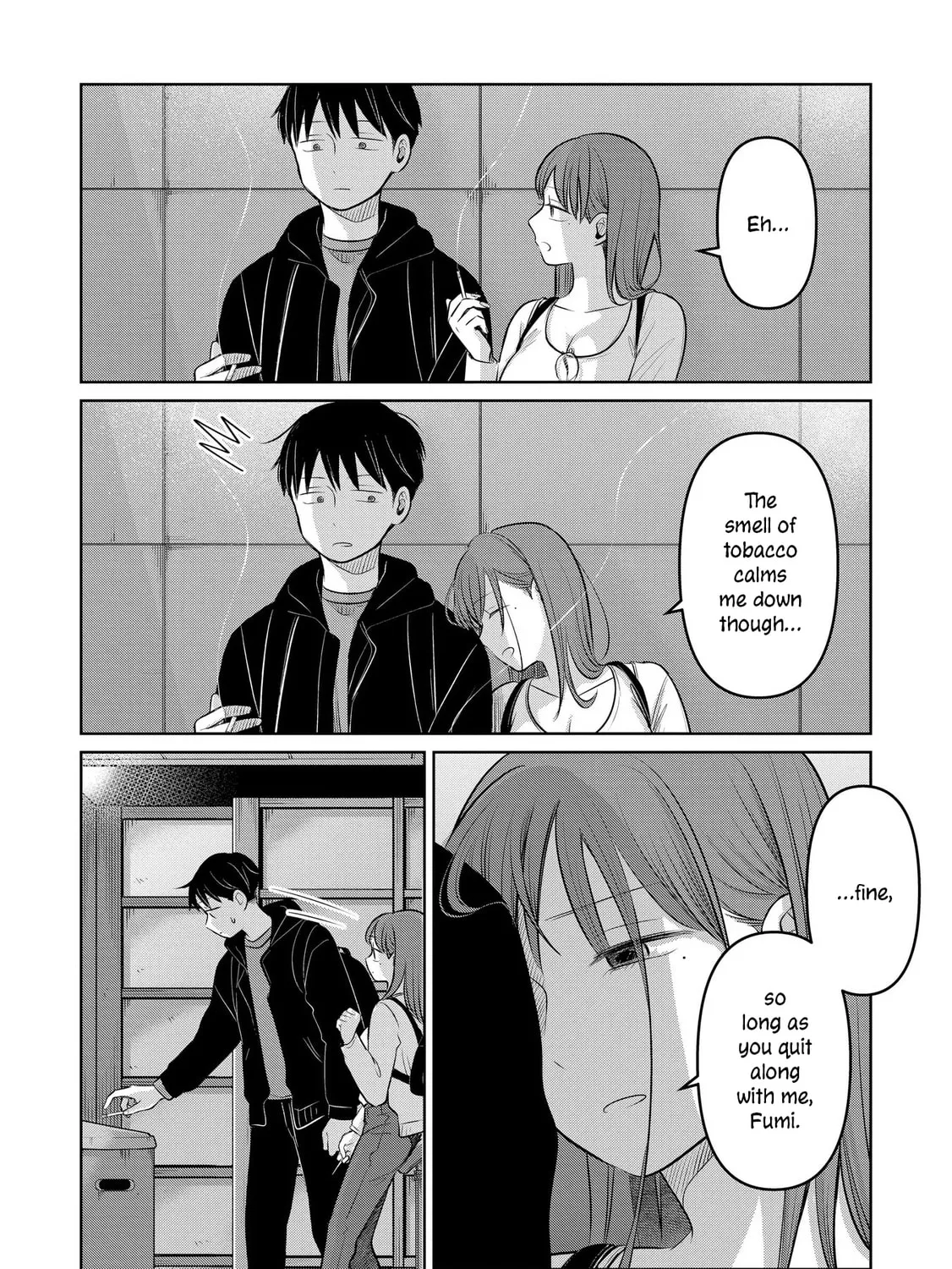Koibumi to 13-sai no Joyuu Chapter 24 page 51 - 