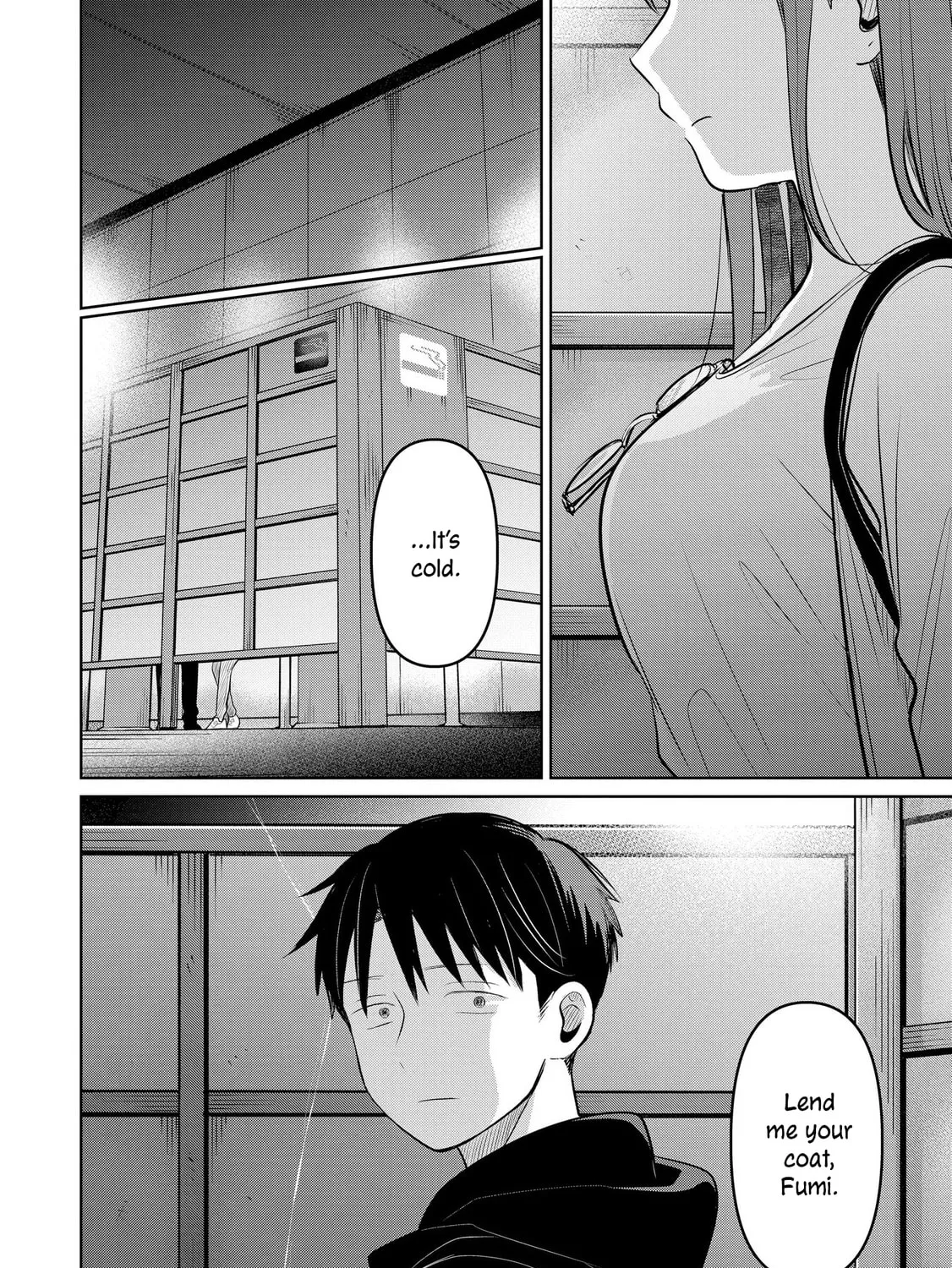 Koibumi to 13-sai no Joyuu Chapter 24 page 55 - 