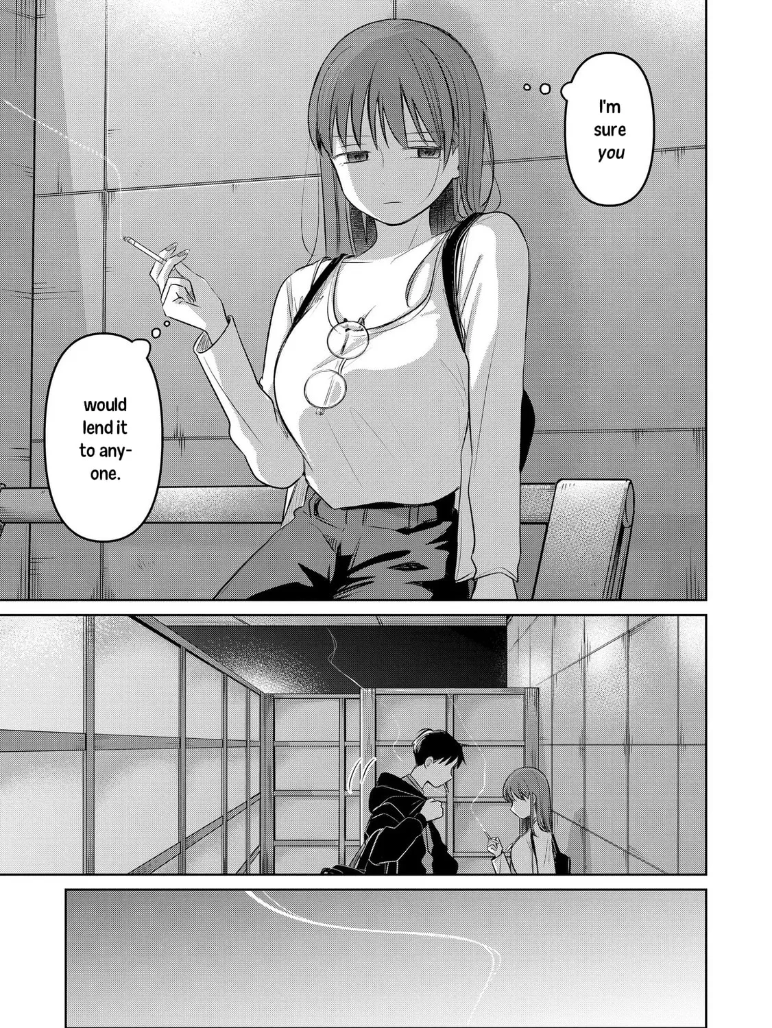 Koibumi to 13-sai no Joyuu Chapter 24 page 57 - 