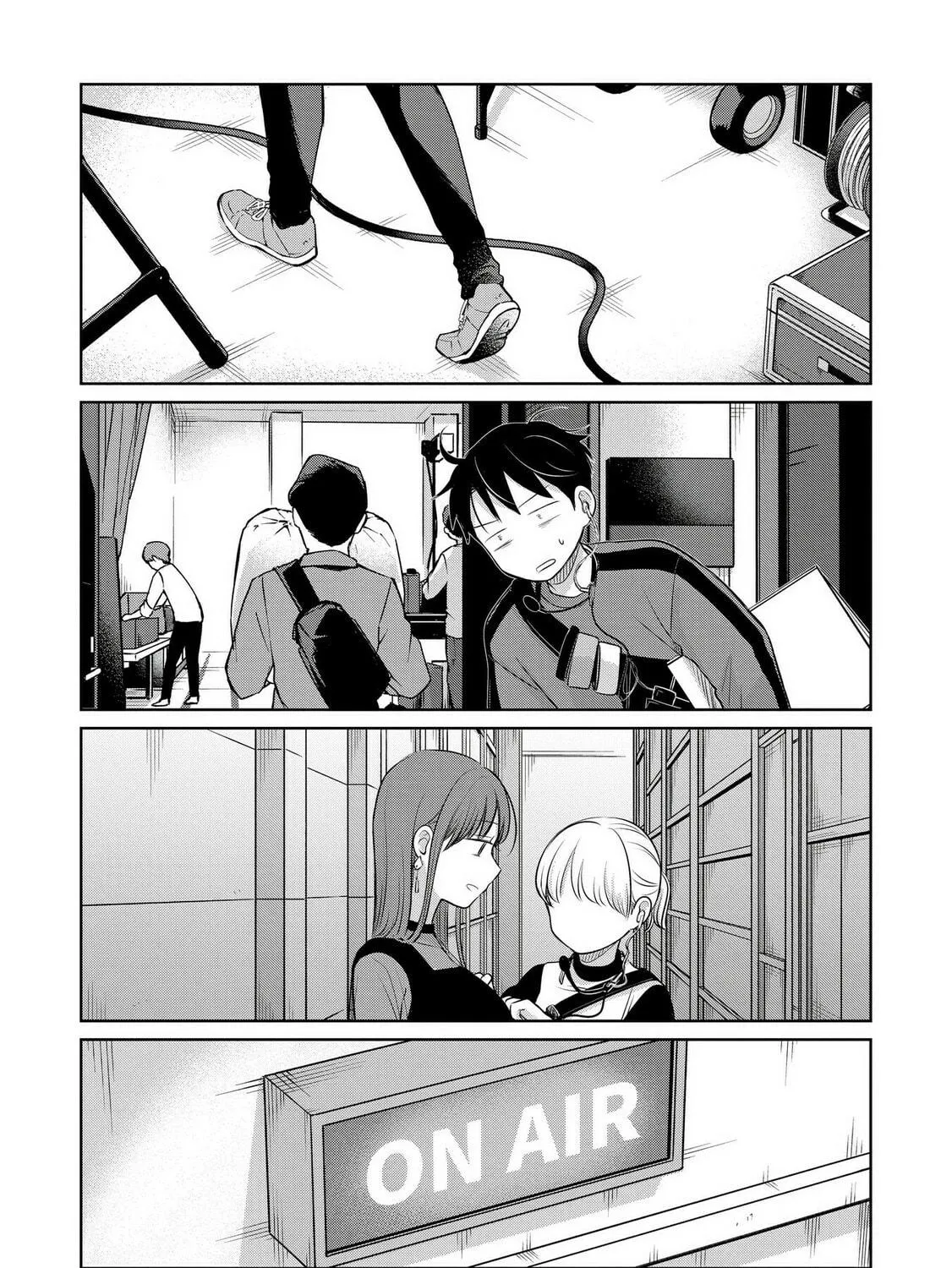 Koibumi to 13-sai no Joyuu Chapter 24 page 59 - 