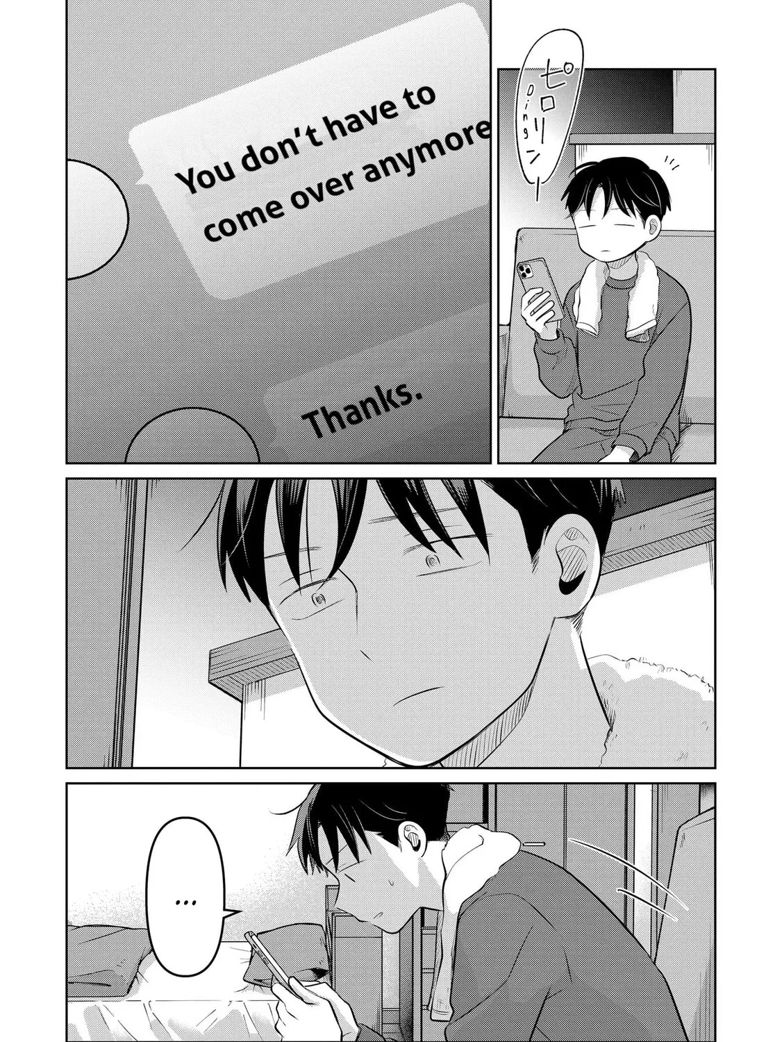 Koibumi to 13-sai no Joyuu Chapter 24 page 67 - 