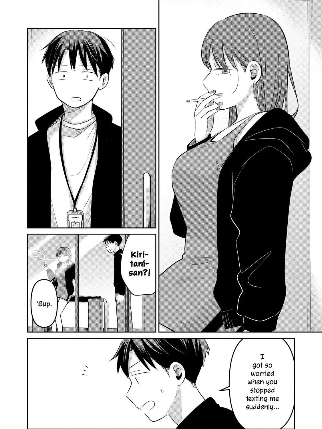 Koibumi to 13-sai no Joyuu Chapter 24 page 71 - 
