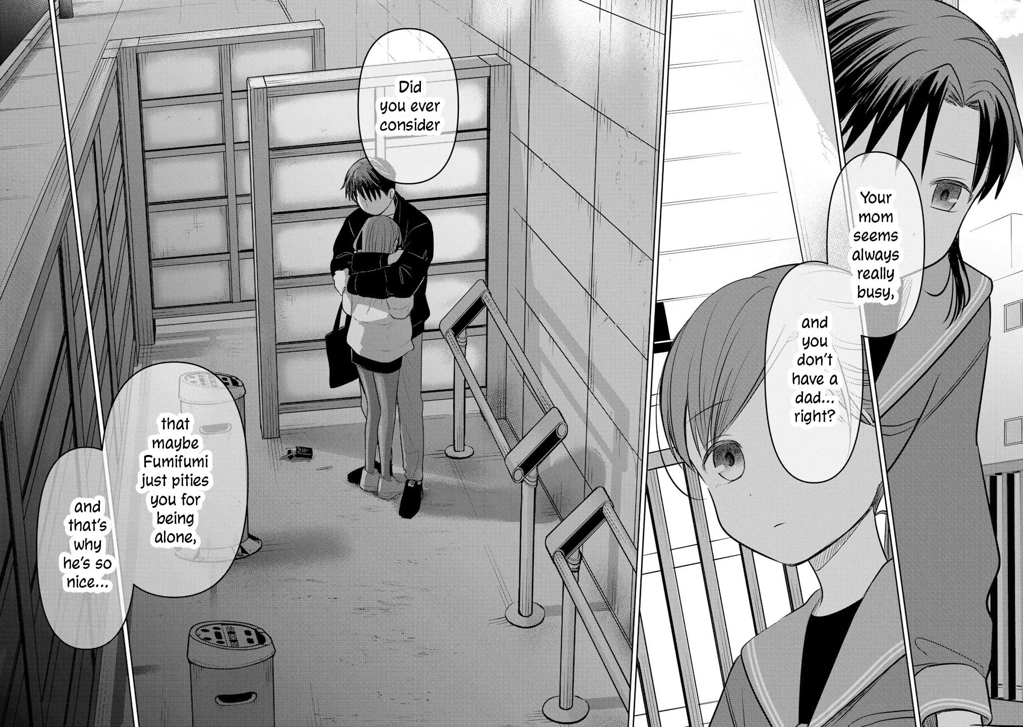 Koibumi to 13-sai no Joyuu Chapter 24 page 91 - 