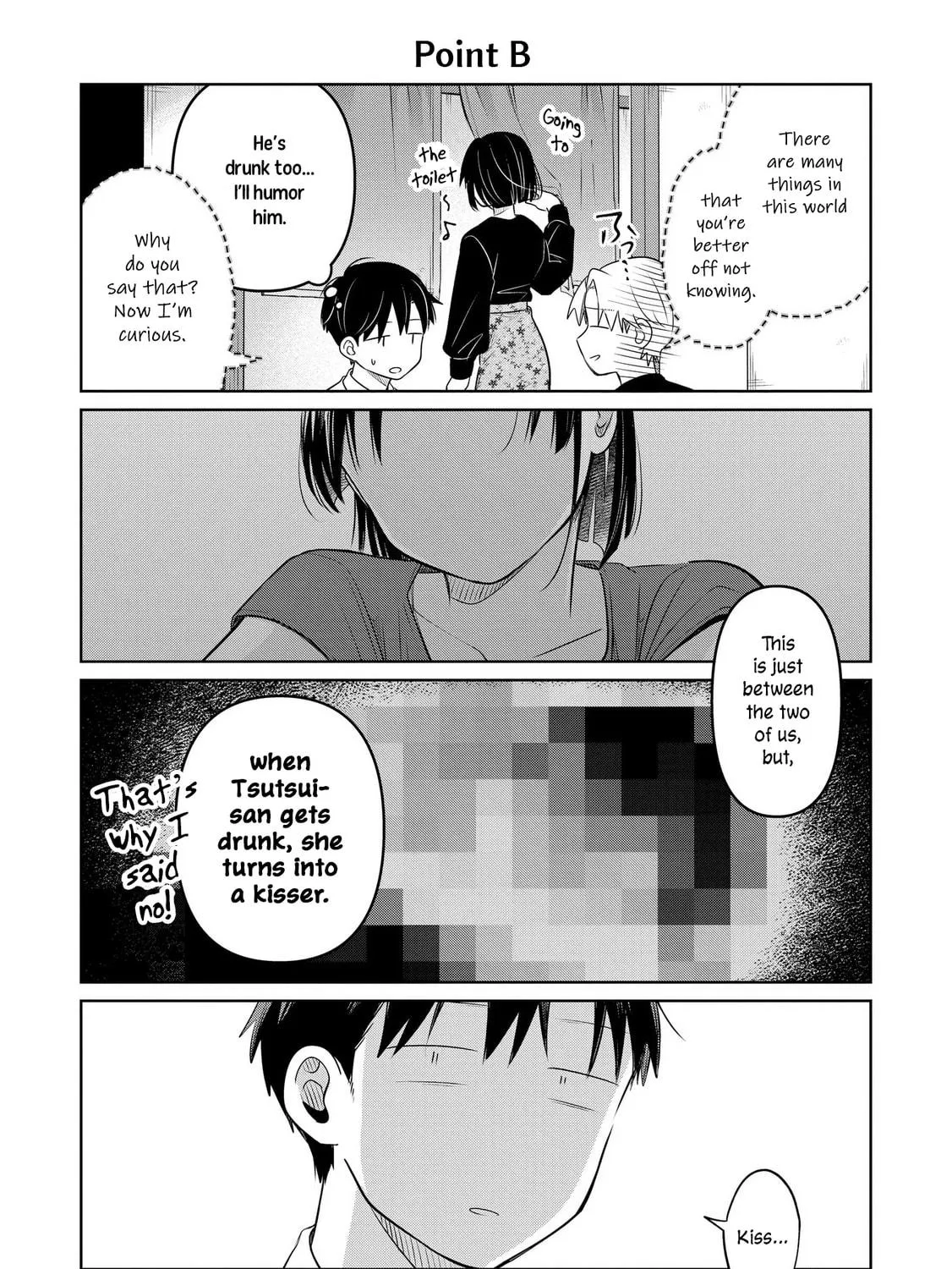 Koibumi to 13-sai no Joyuu Chapter 25.5 page 5 - 