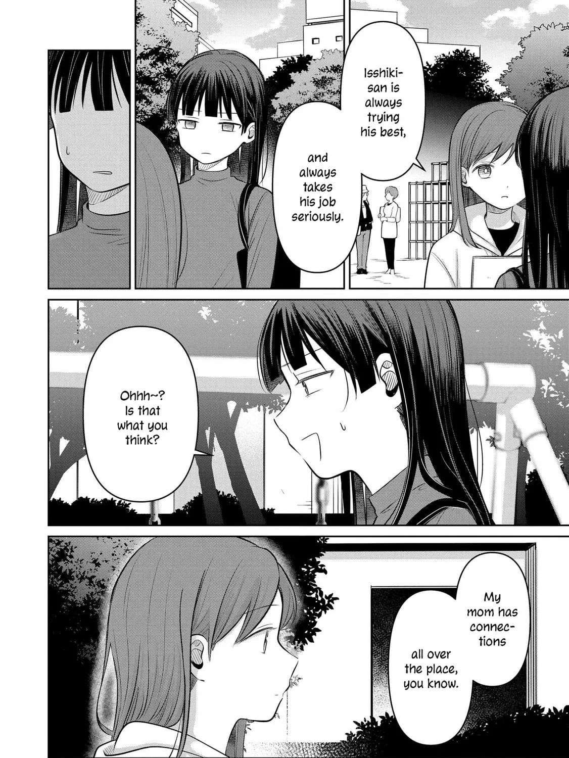 Koibumi to 13-sai no Joyuu Chapter 25 page 11 - 