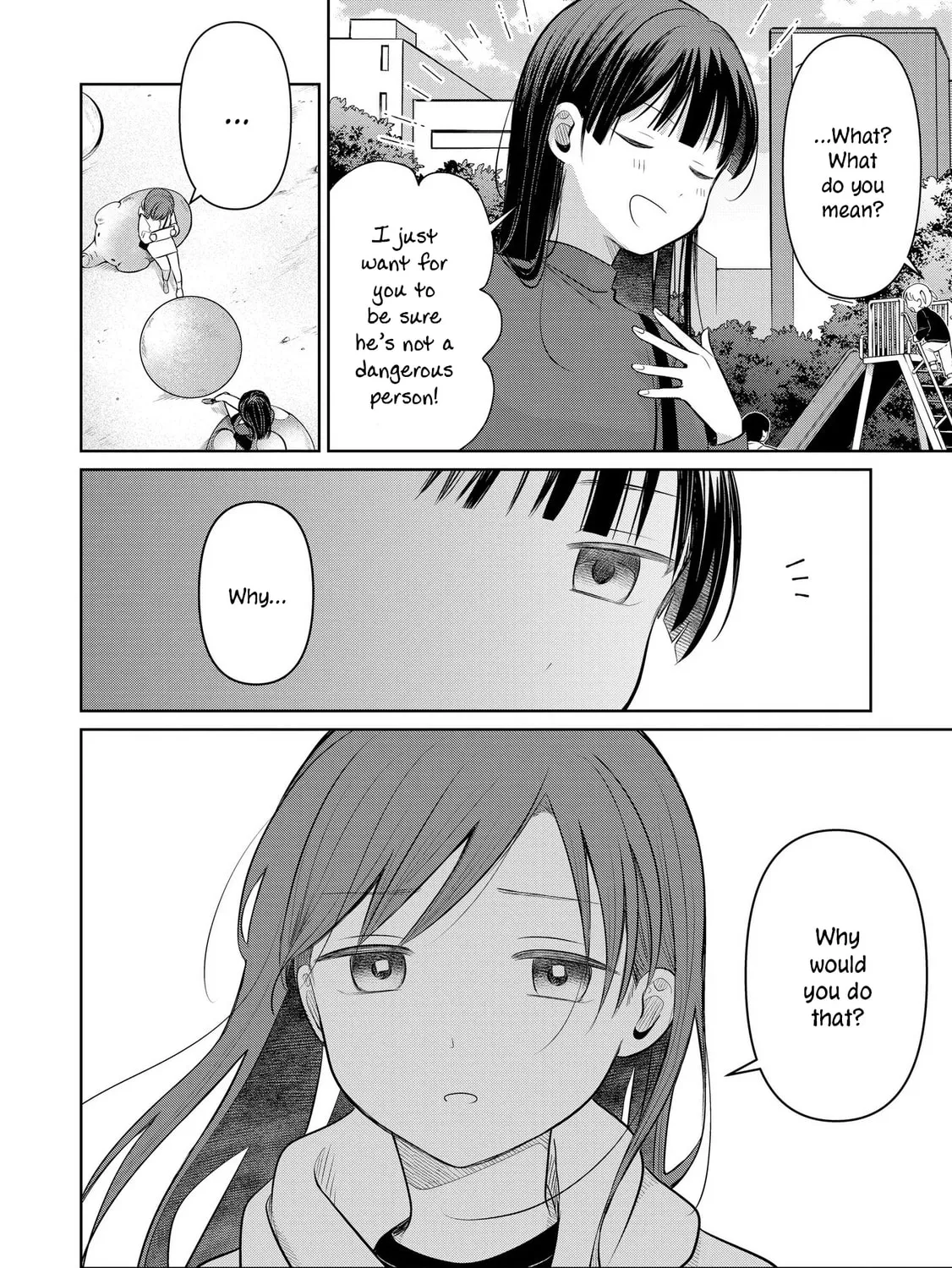 Koibumi to 13-sai no Joyuu Chapter 25 page 3 - 