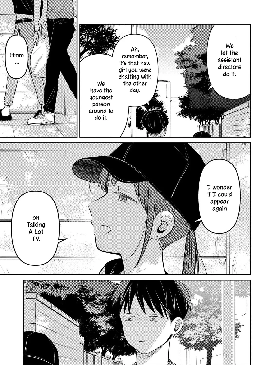 Koibumi to 13-sai no Joyuu Chapter 25 page 25 - 