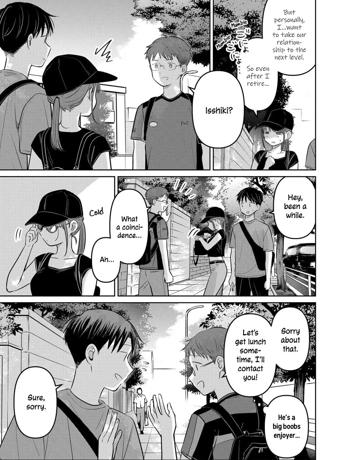 Koibumi to 13-sai no Joyuu Chapter 25 page 29 - 