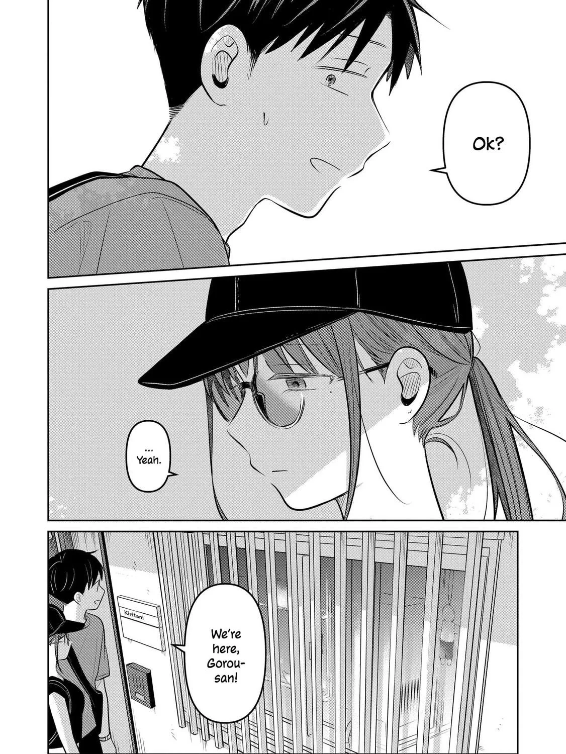 Koibumi to 13-sai no Joyuu Chapter 25 page 35 - 