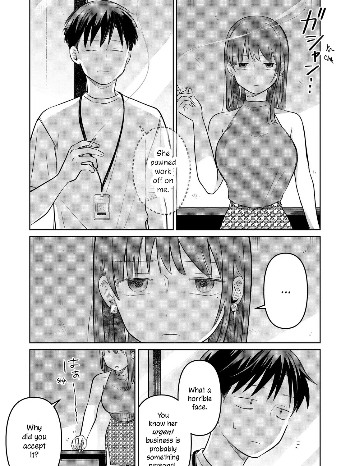 Koibumi to 13-sai no Joyuu Chapter 25 page 45 - 