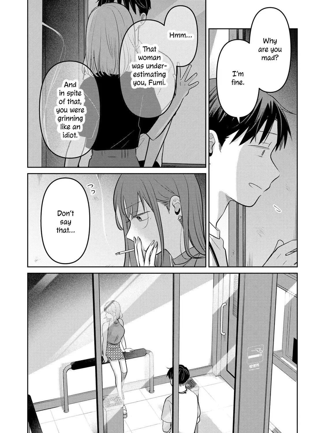 Koibumi to 13-sai no Joyuu Chapter 25 page 47 - 