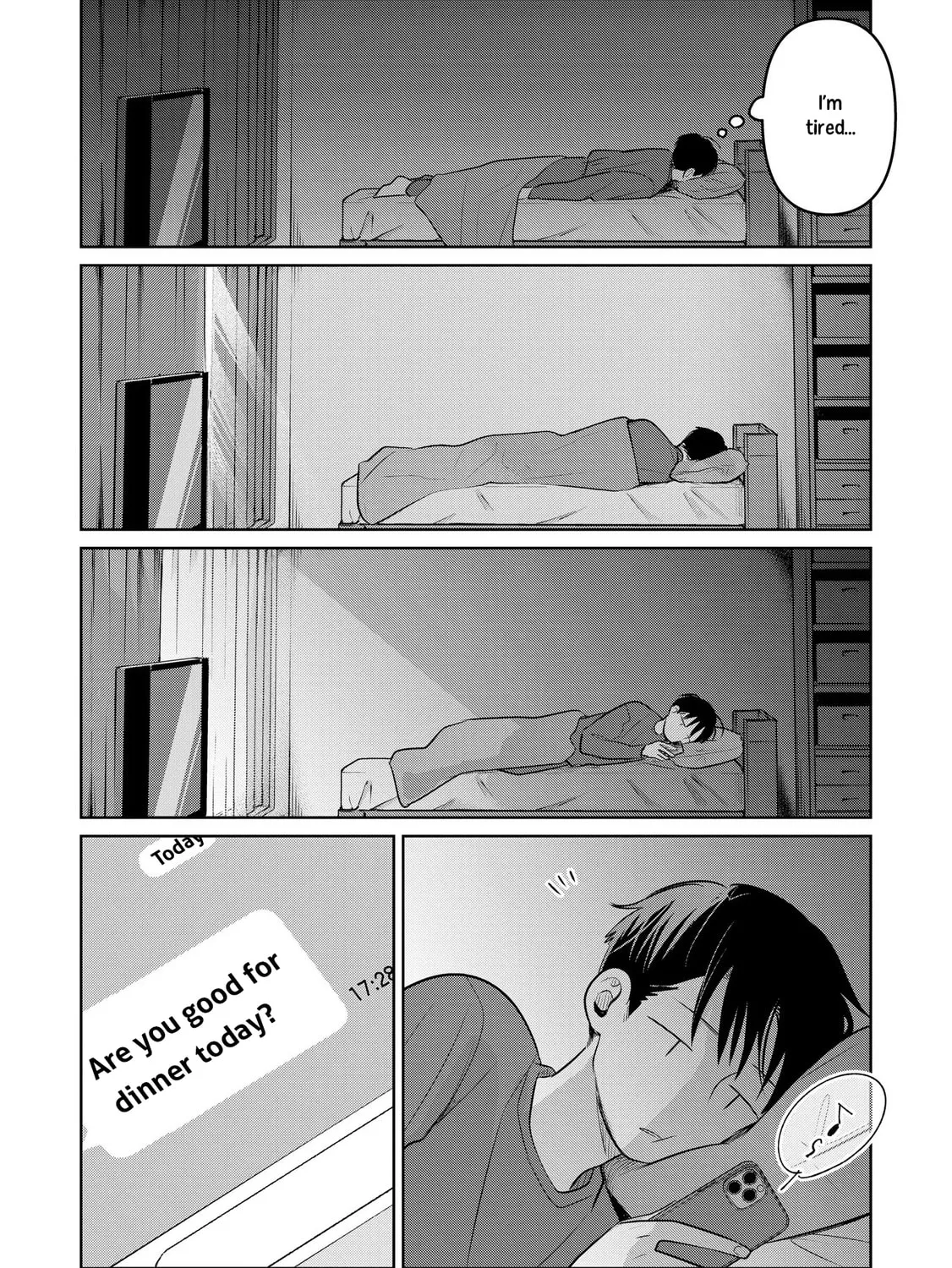 Koibumi to 13-sai no Joyuu Chapter 25 page 51 - 