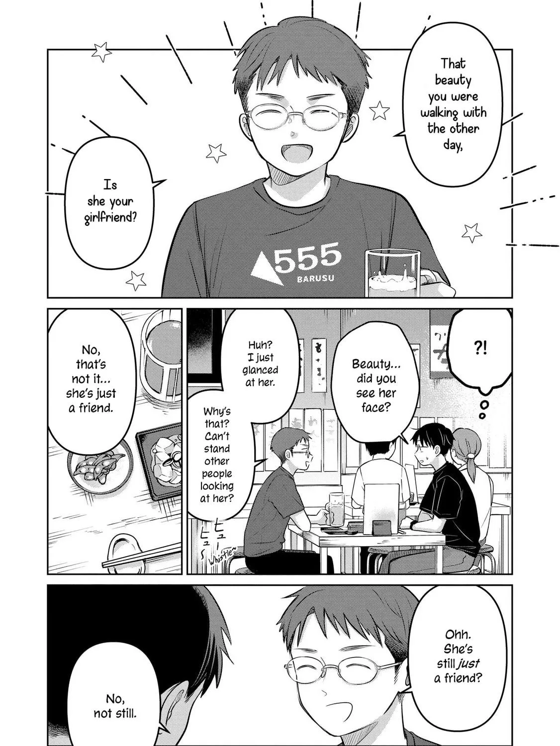 Koibumi to 13-sai no Joyuu Chapter 25 page 53 - 