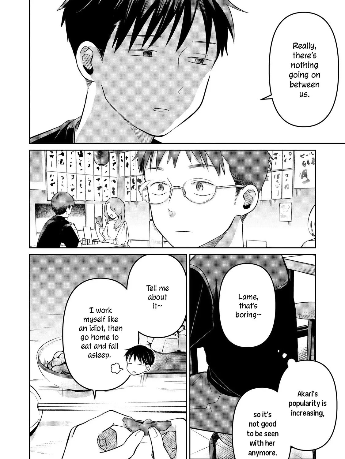 Koibumi to 13-sai no Joyuu Chapter 25 page 55 - 