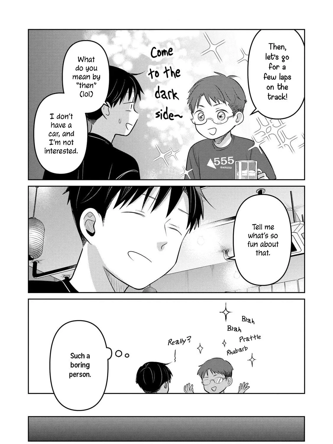 Koibumi to 13-sai no Joyuu Chapter 25 page 59 - 