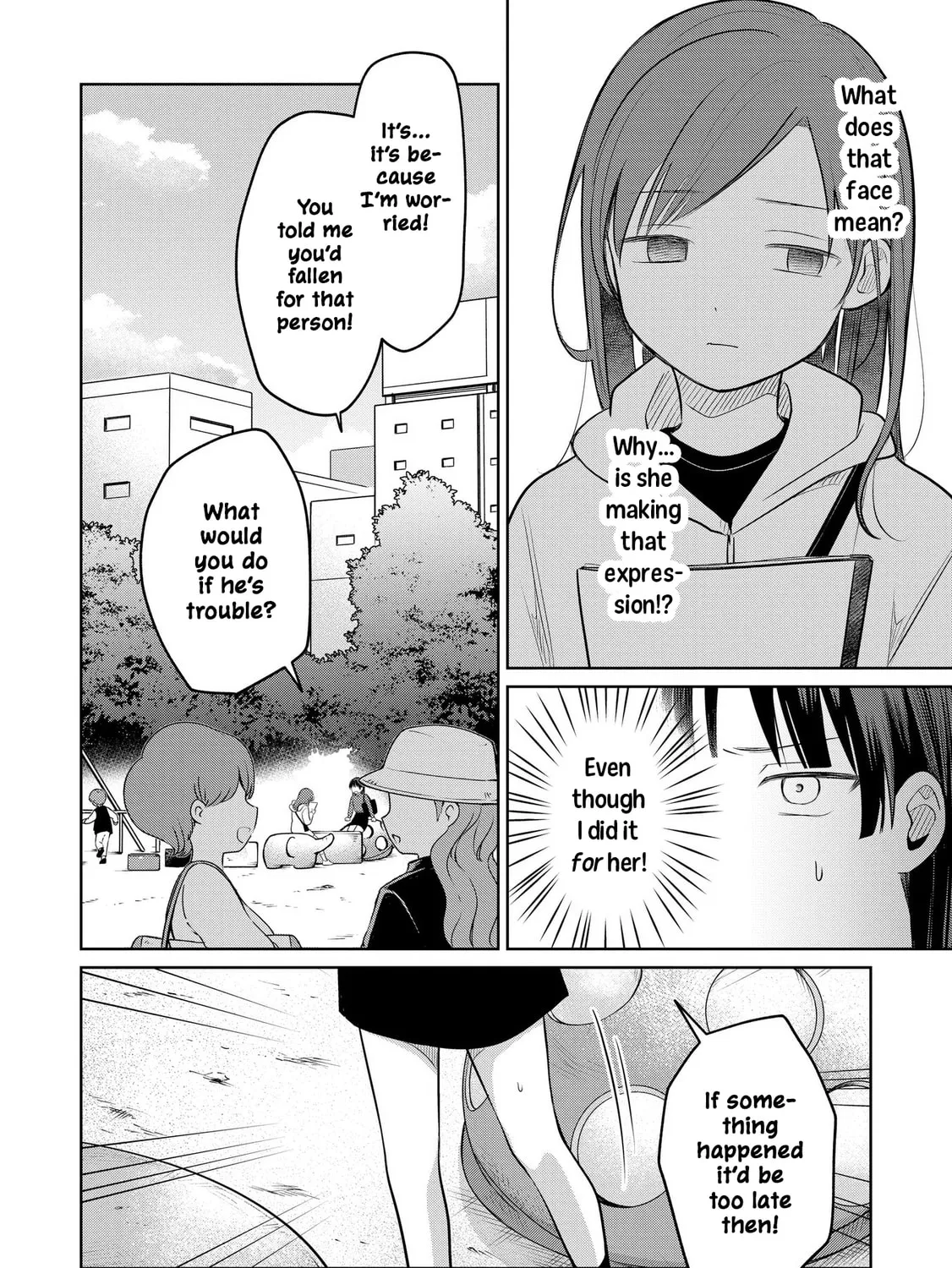 Koibumi to 13-sai no Joyuu Chapter 25 page 7 - 