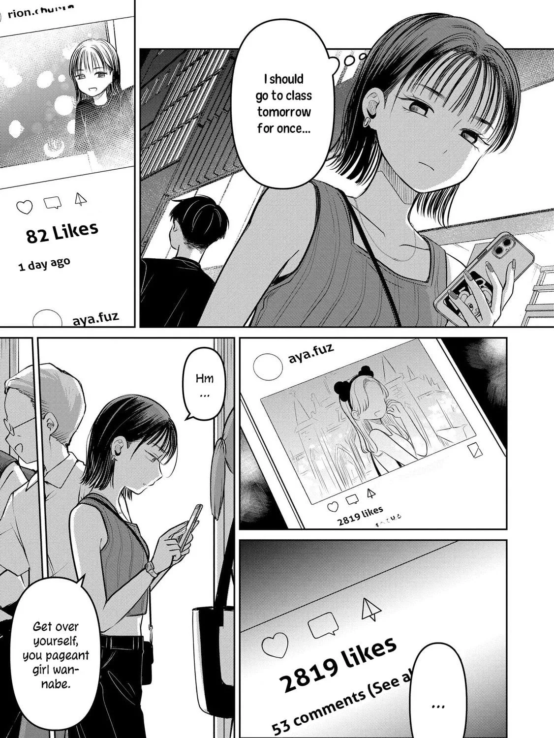 Koibumi to 13-sai no Joyuu Chapter 25 page 65 - 