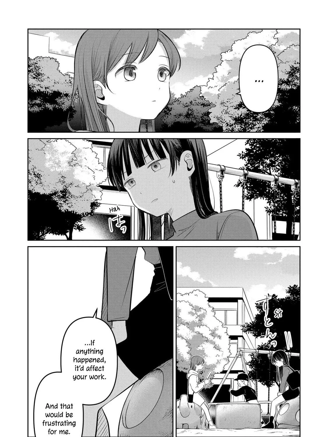 Koibumi to 13-sai no Joyuu Chapter 25 page 9 - 