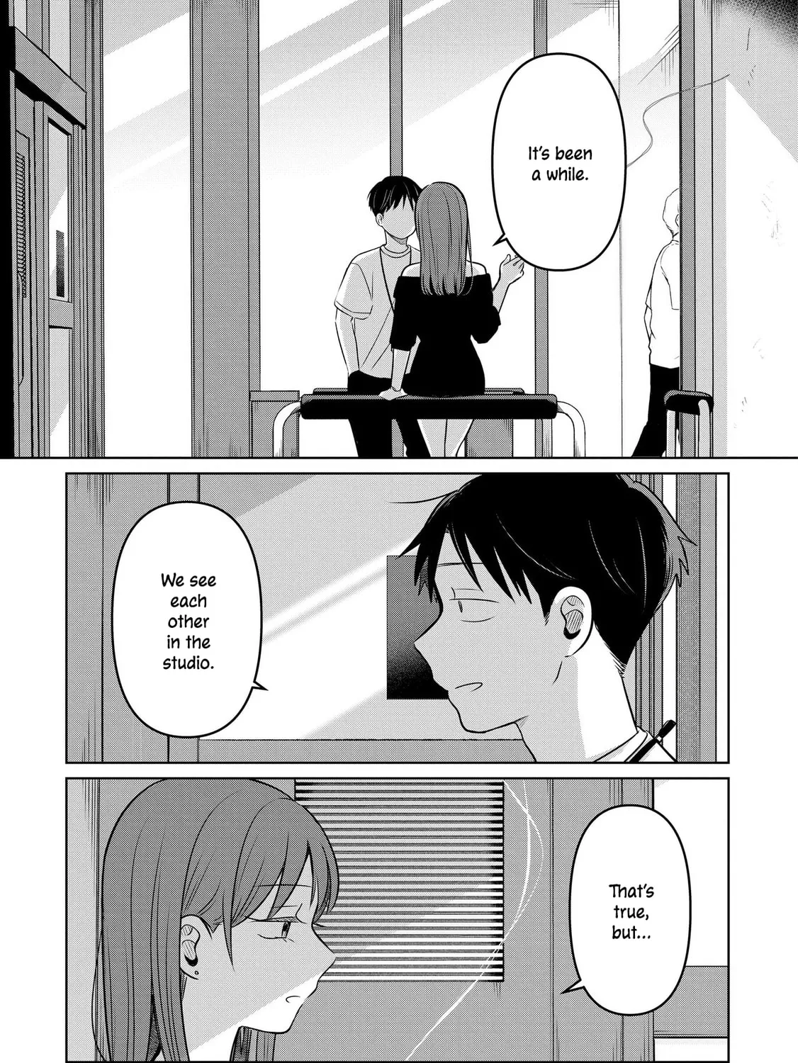 Koibumi to 13-sai no Joyuu Chapter 26 page 1 - 