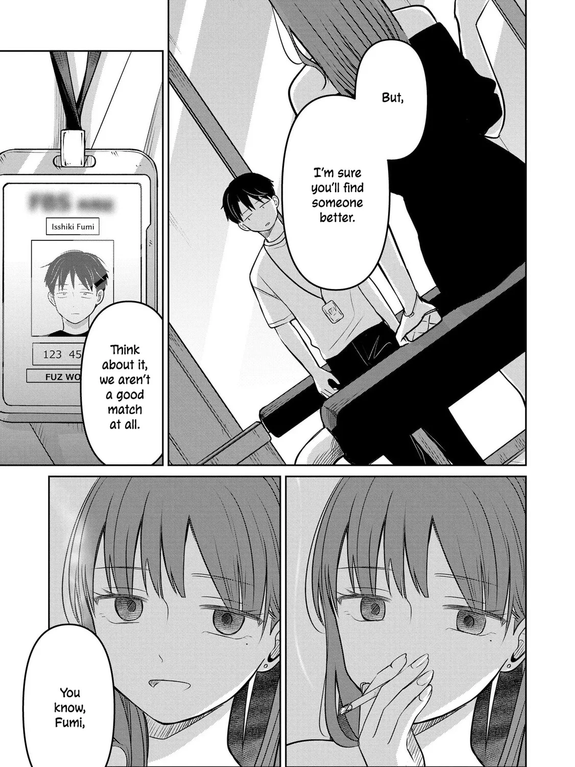 Koibumi to 13-sai no Joyuu Chapter 26 page 13 - 