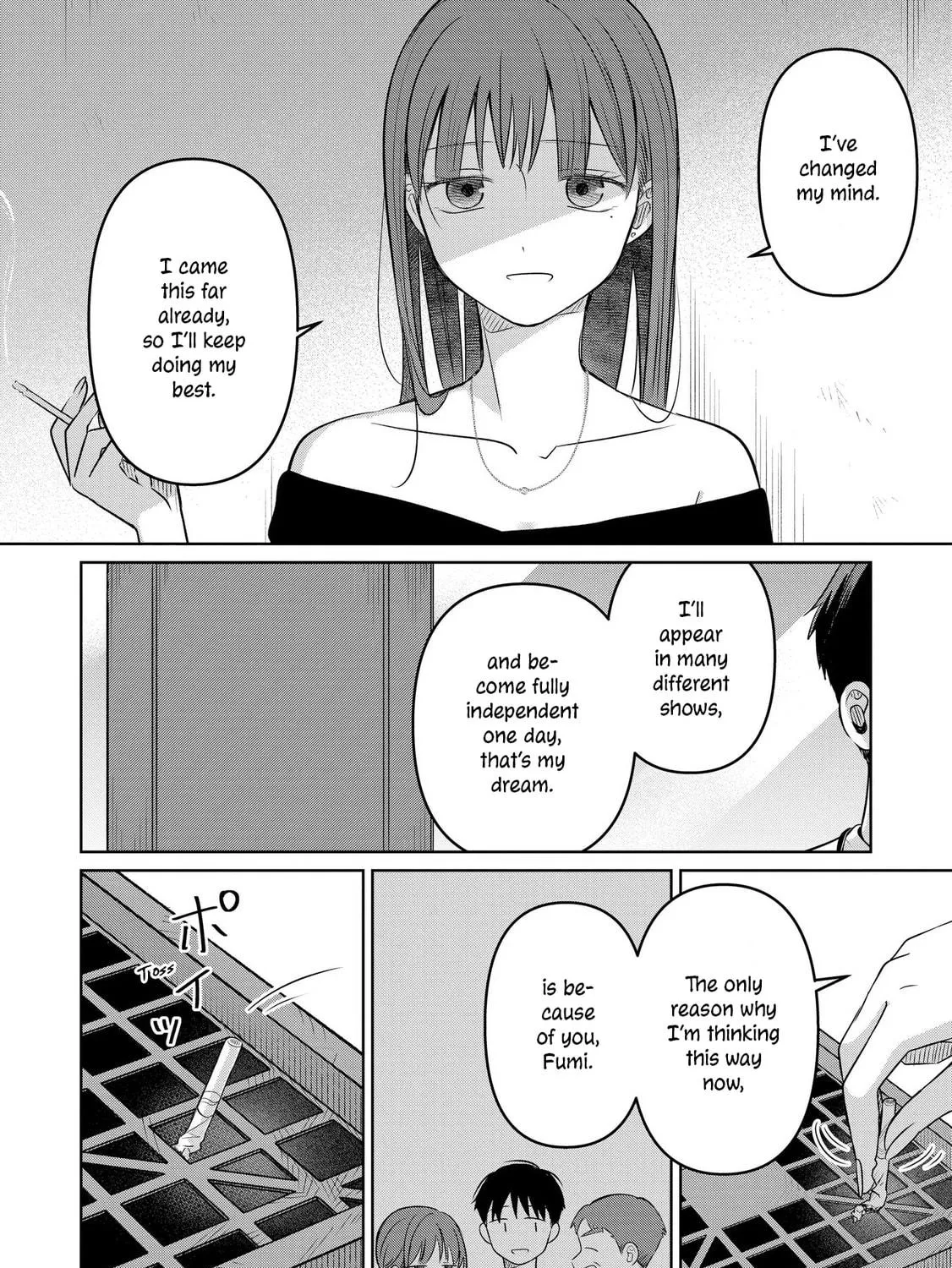 Koibumi to 13-sai no Joyuu Chapter 26 page 19 - 