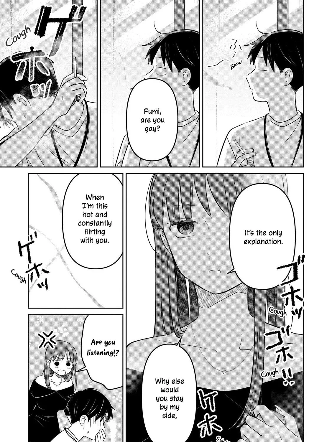 Koibumi to 13-sai no Joyuu Chapter 26 page 5 - 