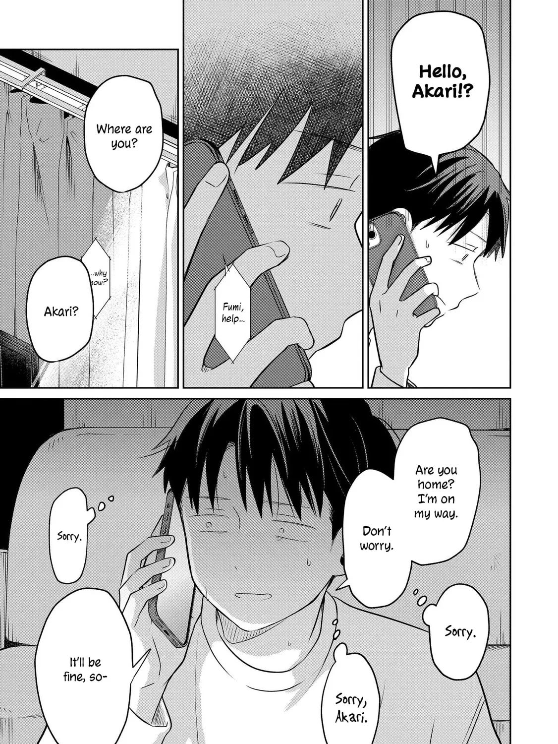 Koibumi to 13-sai no Joyuu Chapter 26 page 43 - 