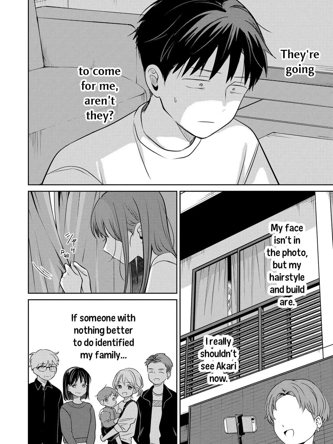 Koibumi to 13-sai no Joyuu Chapter 26 page 53 - 