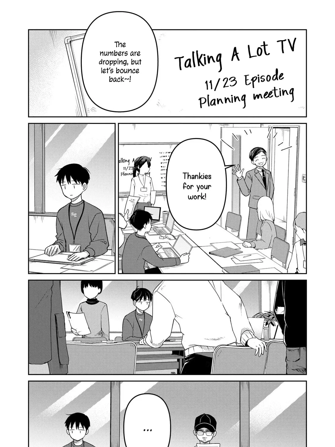 Koibumi to 13-sai no Joyuu Chapter 26 page 61 - 