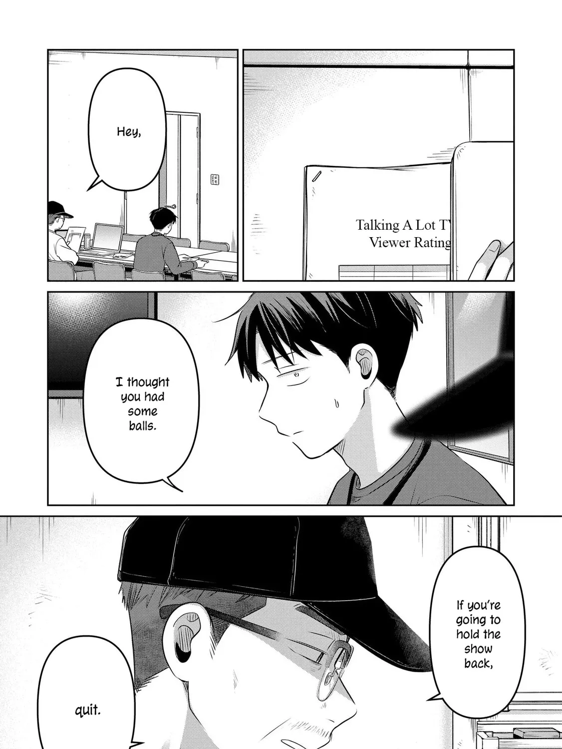Koibumi to 13-sai no Joyuu Chapter 26 page 63 - 