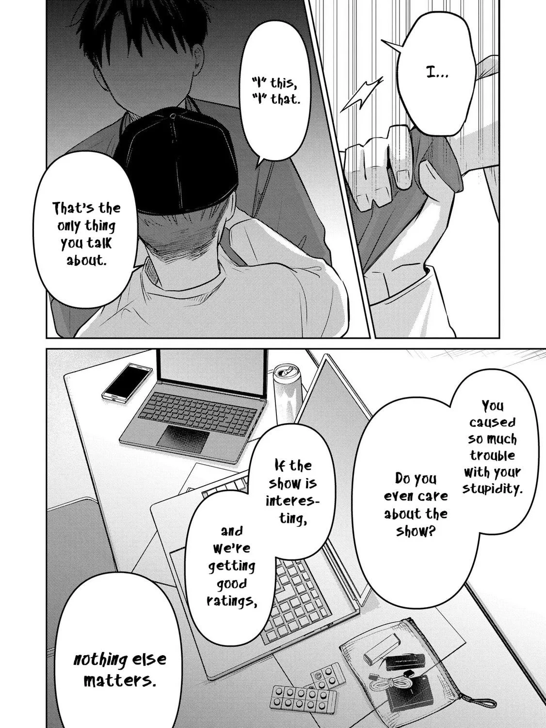 Koibumi to 13-sai no Joyuu Chapter 26 page 69 - 