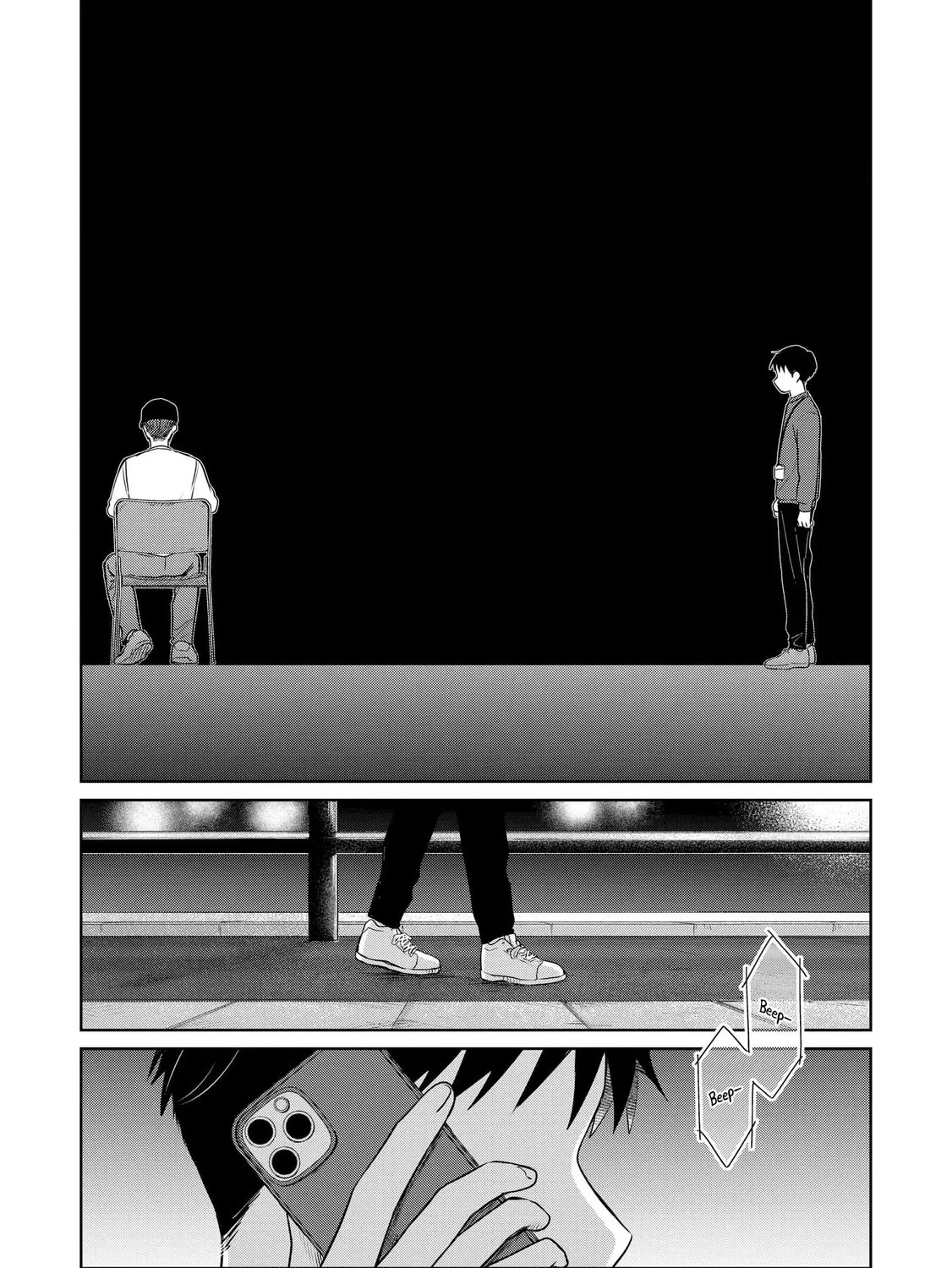 Koibumi to 13-sai no Joyuu Chapter 26 page 73 - 