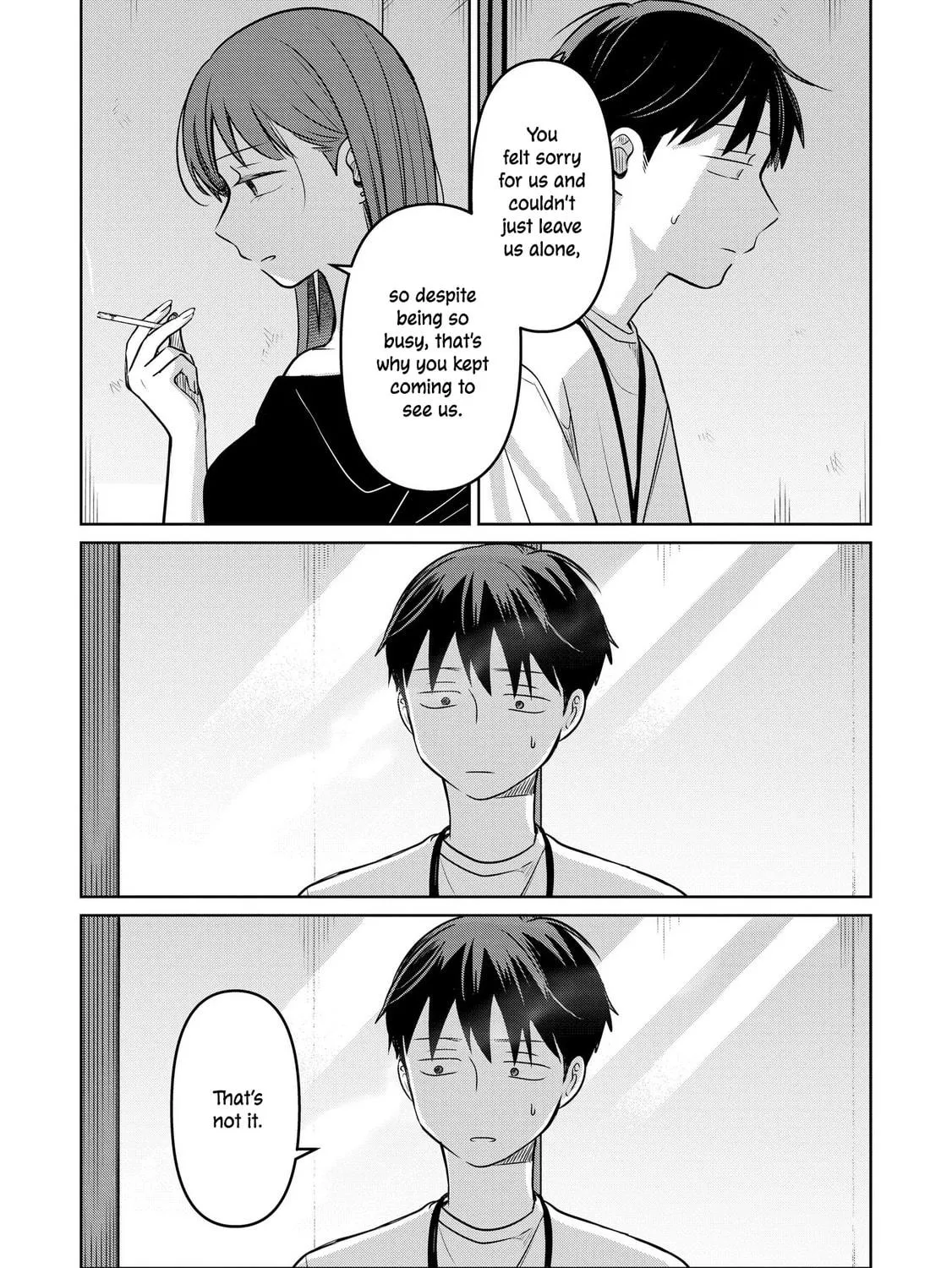 Koibumi to 13-sai no Joyuu Chapter 26 page 9 - 