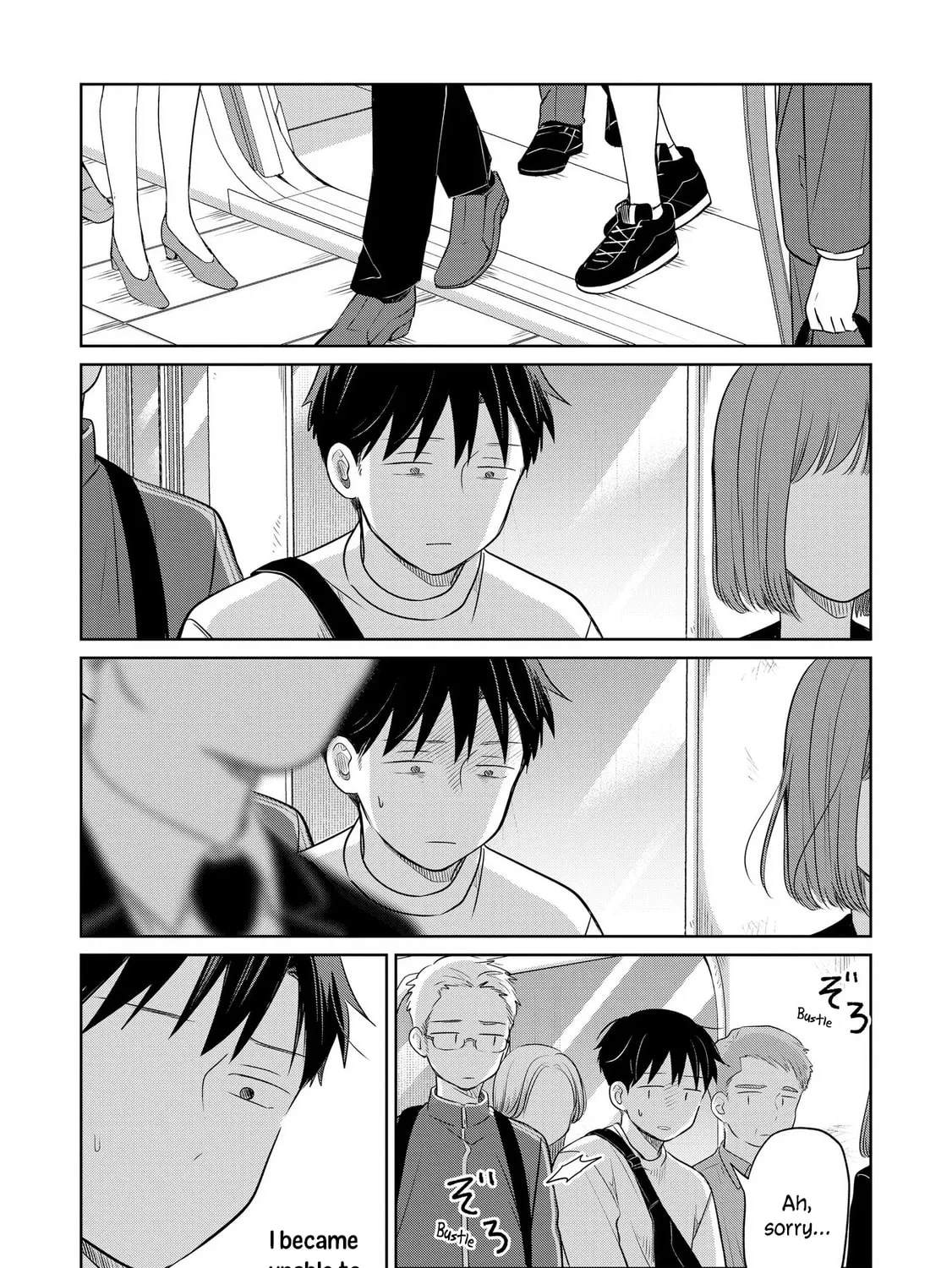 Koibumi to 13-sai no Joyuu Chapter 26 page 81 - 