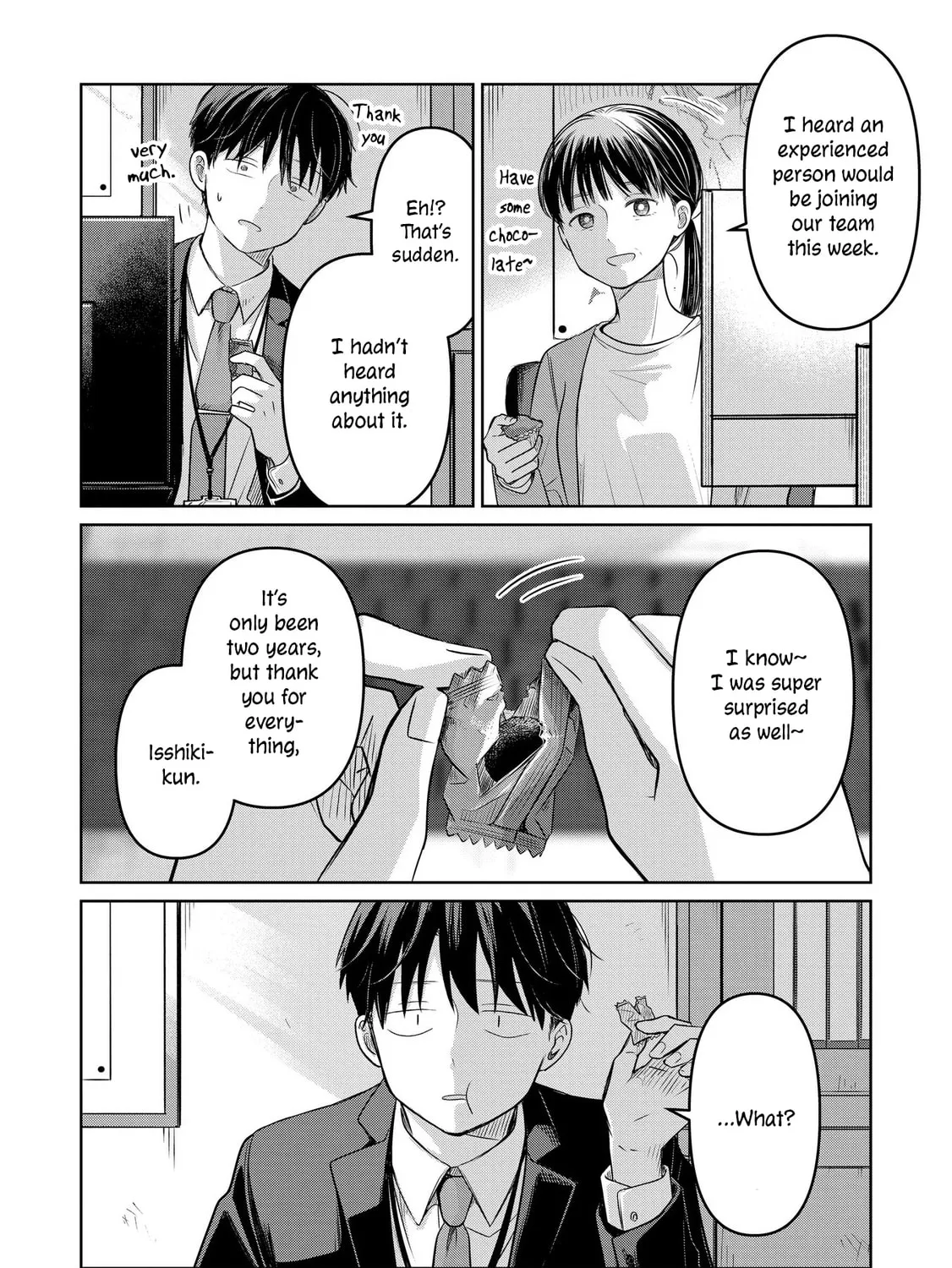 Koibumi to 13-sai no Joyuu Chapter 26 page 97 - 