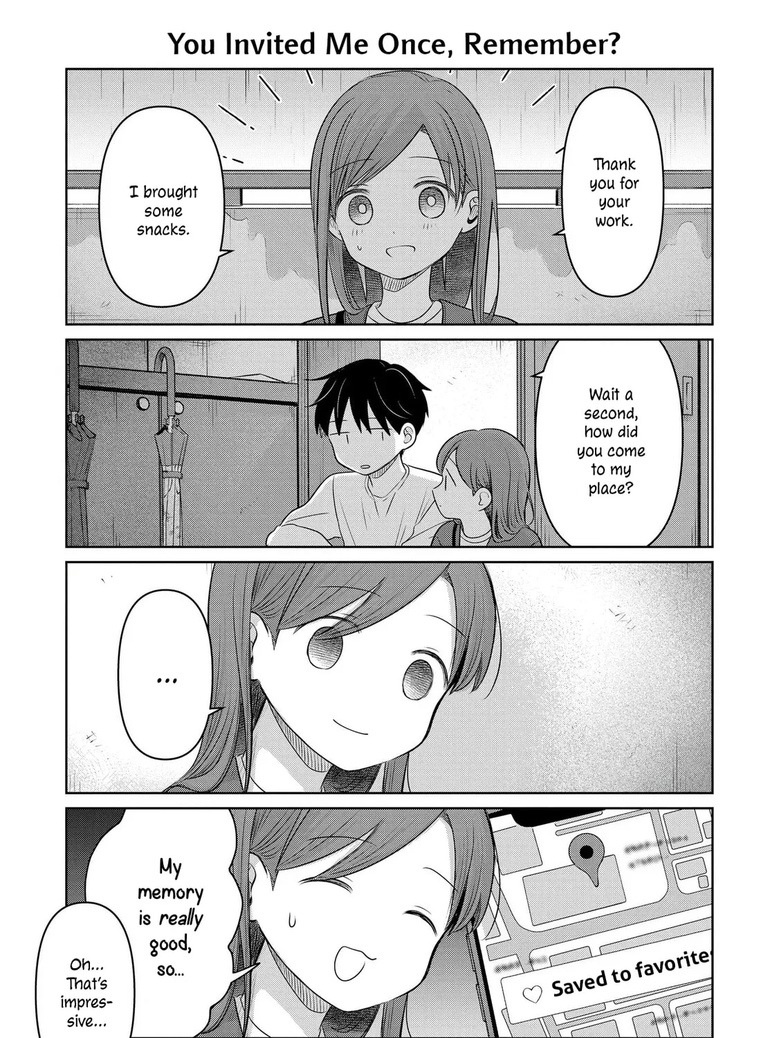 Koibumi to 13-sai no Joyuu Chapter 27.5 page 1 - 