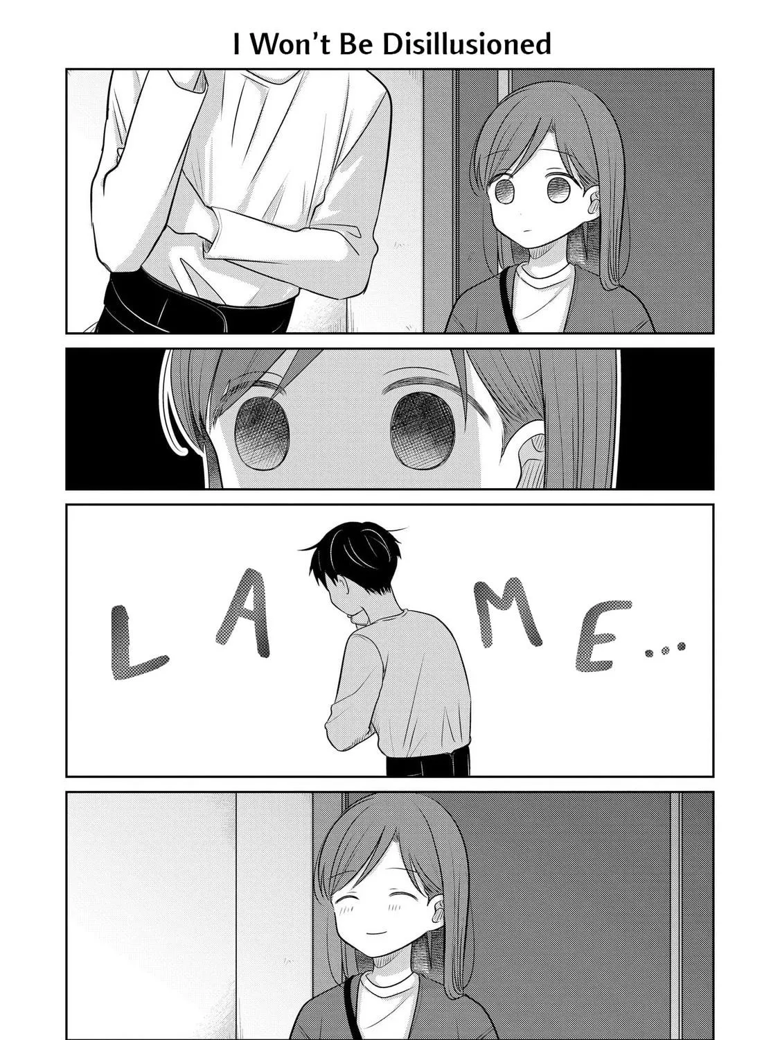 Koibumi to 13-sai no Joyuu Chapter 27.5 page 5 - 