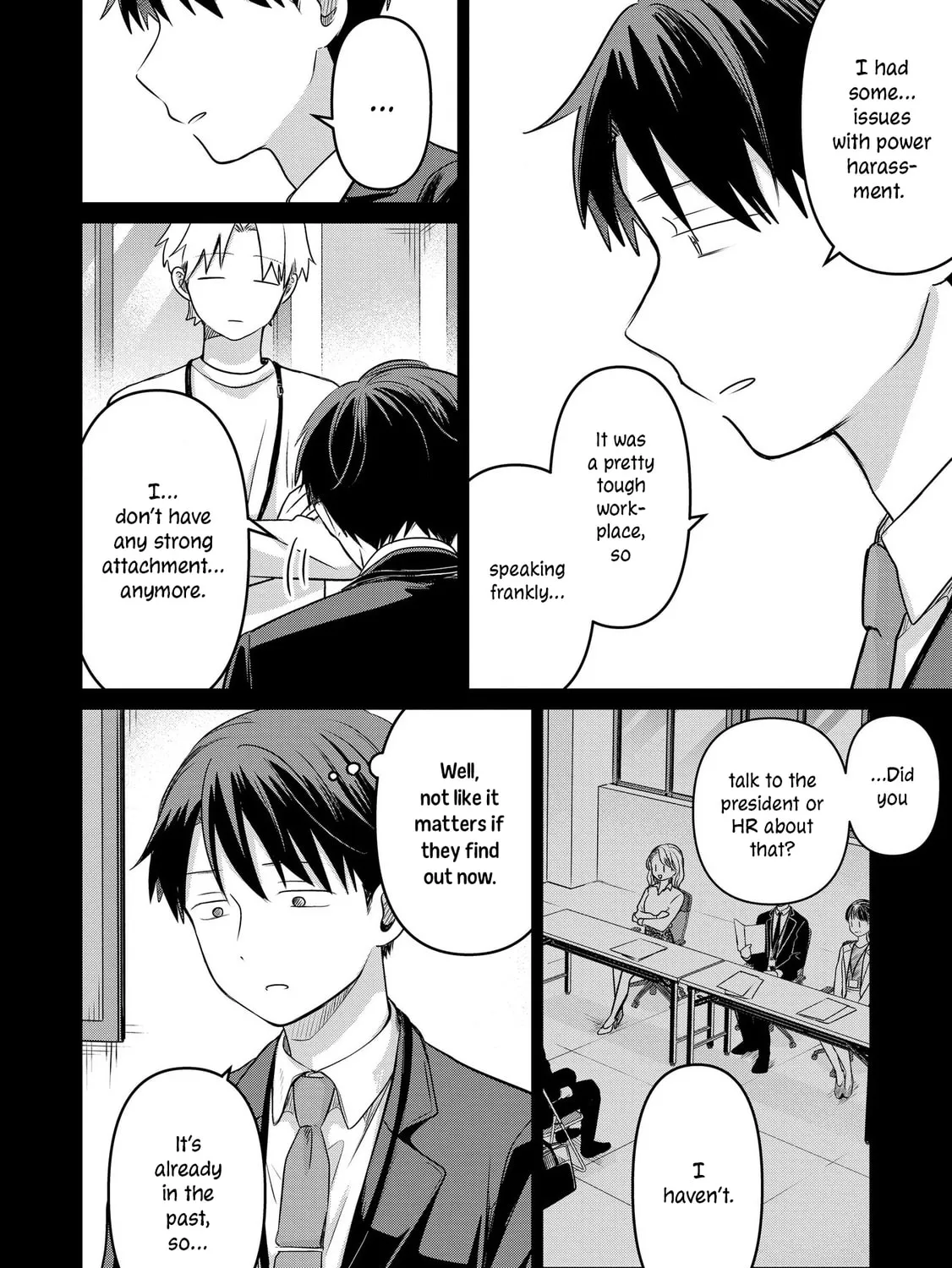 Koibumi to 13-sai no Joyuu Chapter 27 page 3 - 