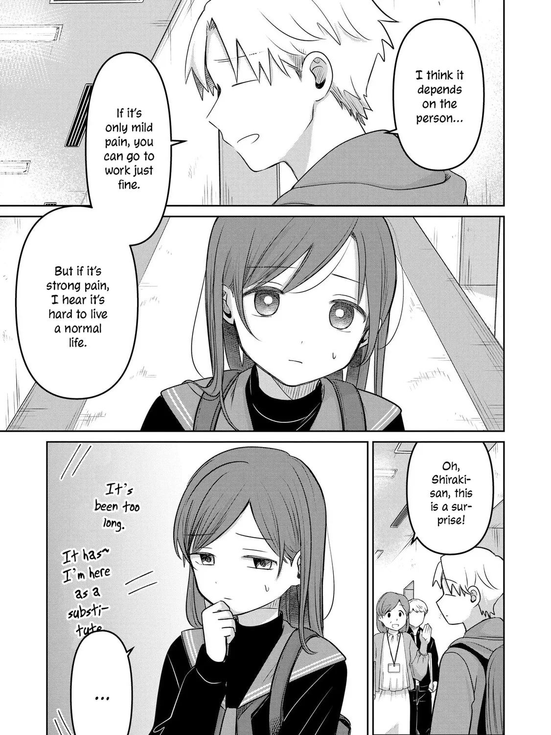 Koibumi to 13-sai no Joyuu Chapter 27 page 25 - 